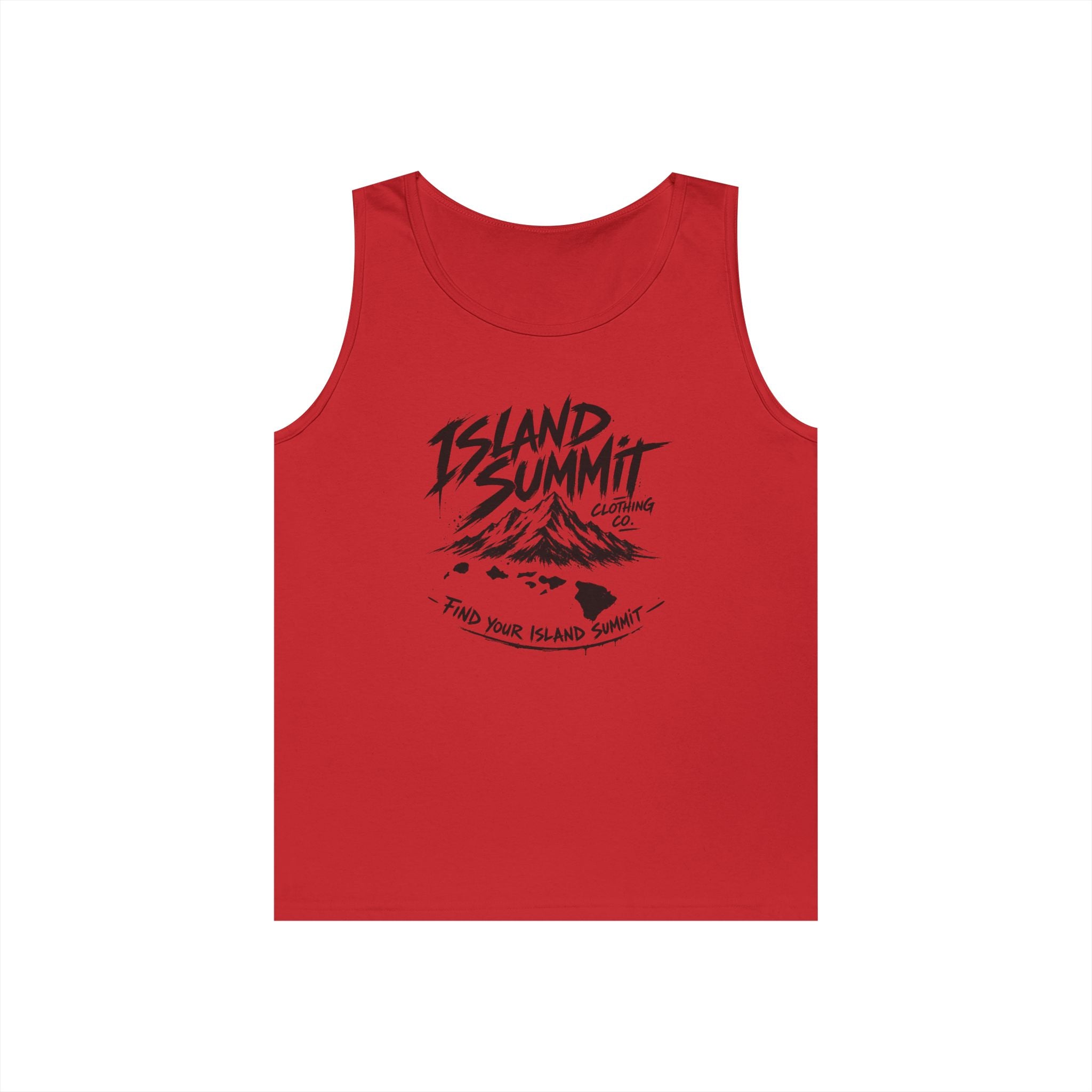 Island Summit 'Find Your Island Summit' Tank