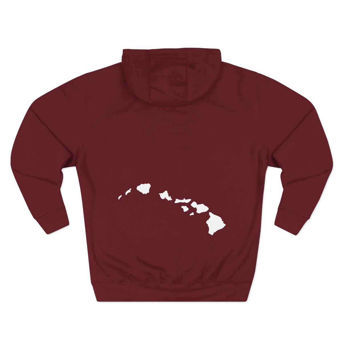 Island Summit Clothing Co. – Hawaiian Islands Fleece Hoodie