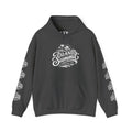 Island Summit Signature Script Hoodie