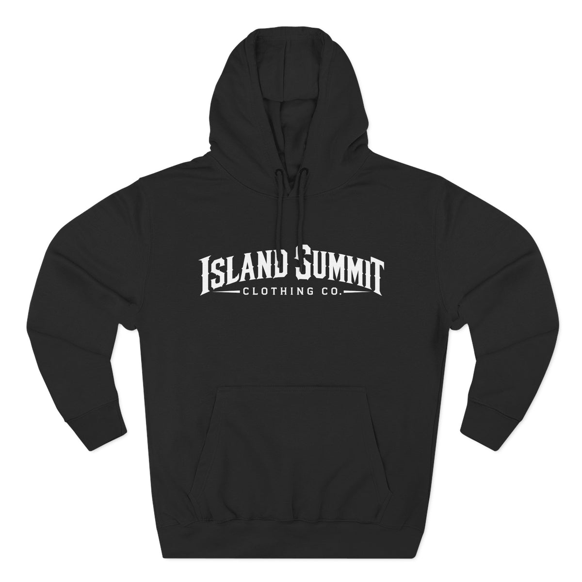 Island Summit Clothing Co. – Hawaiian Islands Fleece Hoodie