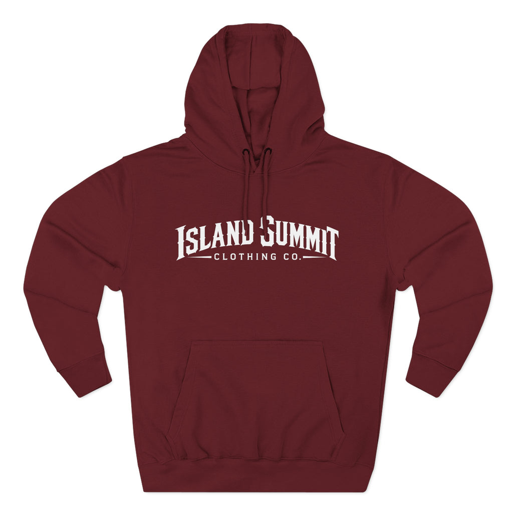 Island Summit Clothing Co. – Hawaiian Islands Fleece Hoodie