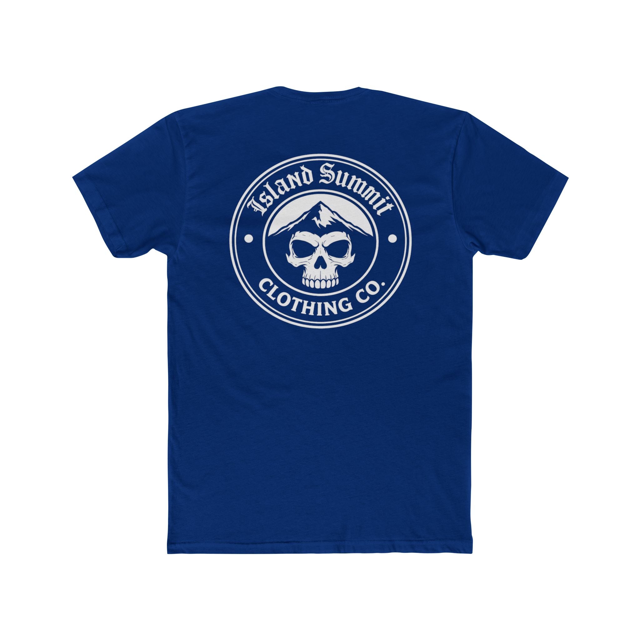Skull Summit Vintage Nautical Tee