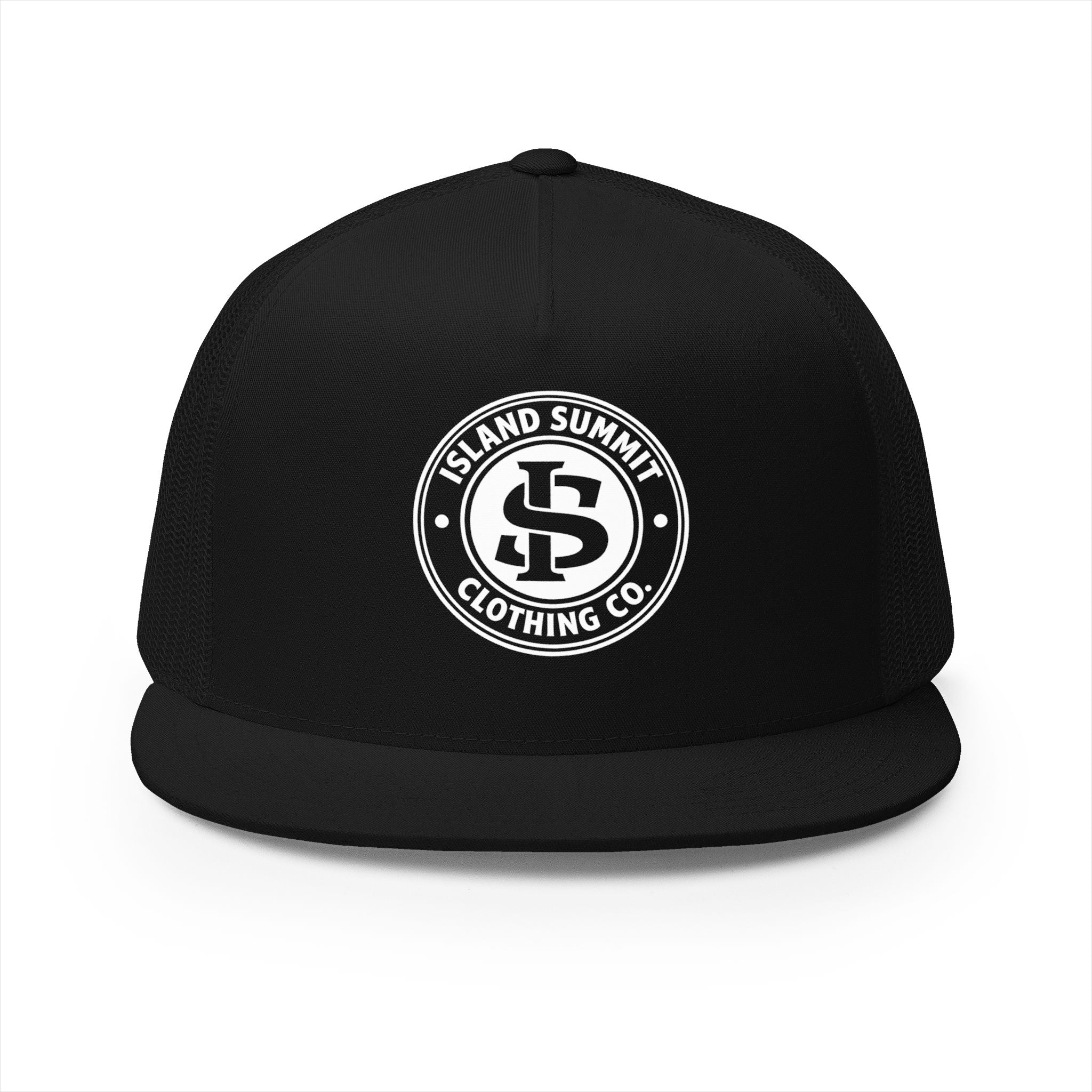 Island Summit Clothing Co. Logo Hat