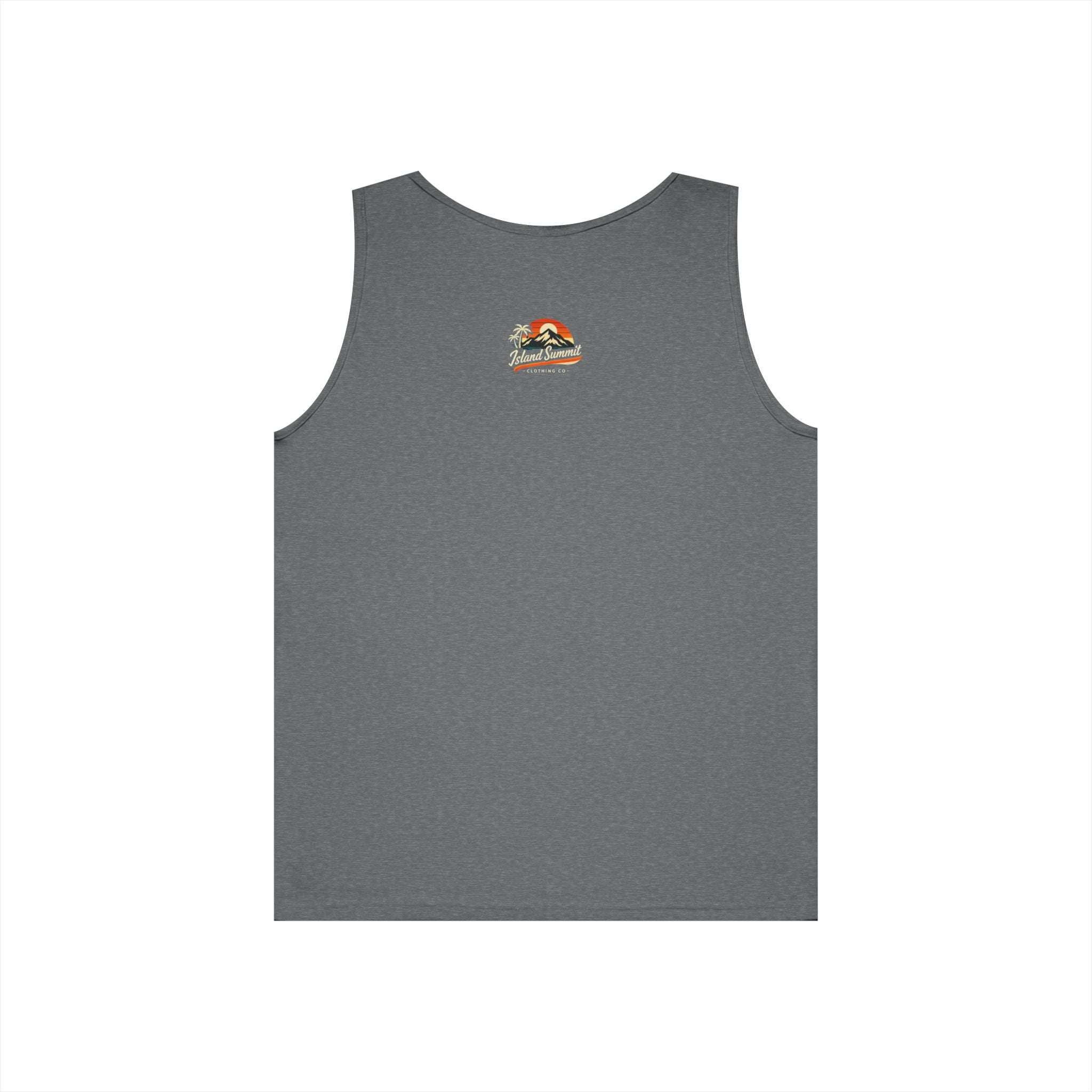 Island Summit Clothing Co. Unisex Heavy Cotton Tank Top