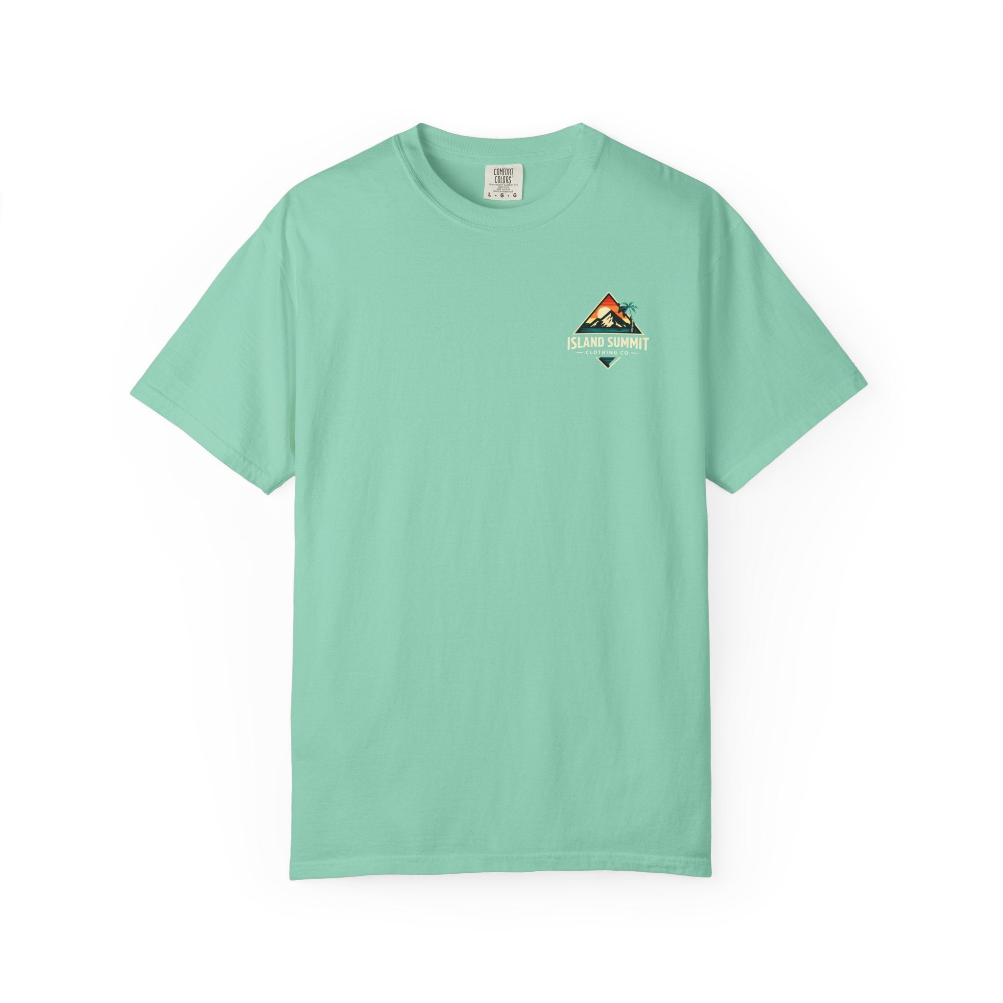Island Summit Clothing Co. Unisex  T-shirt