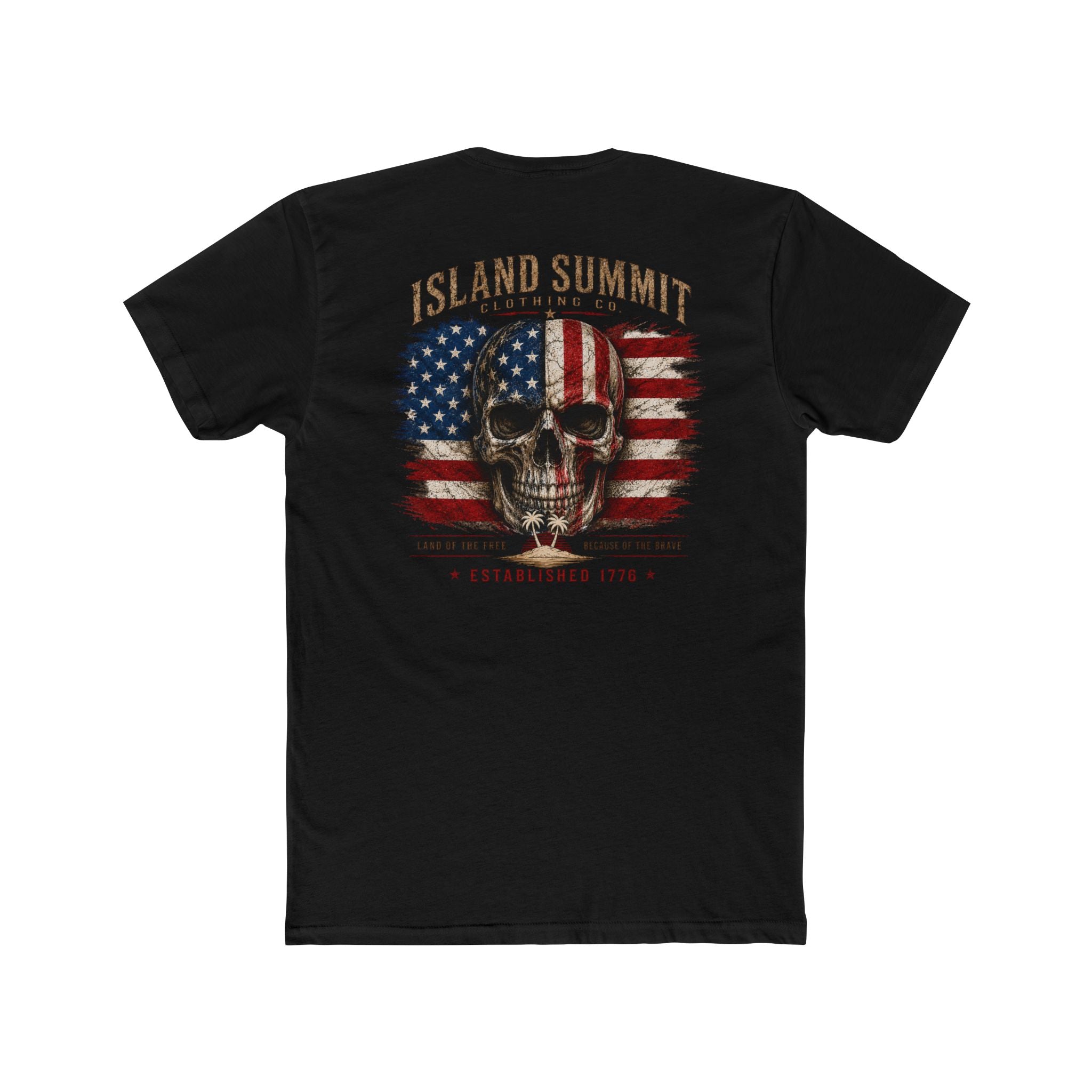 Island Summit 250th Tee