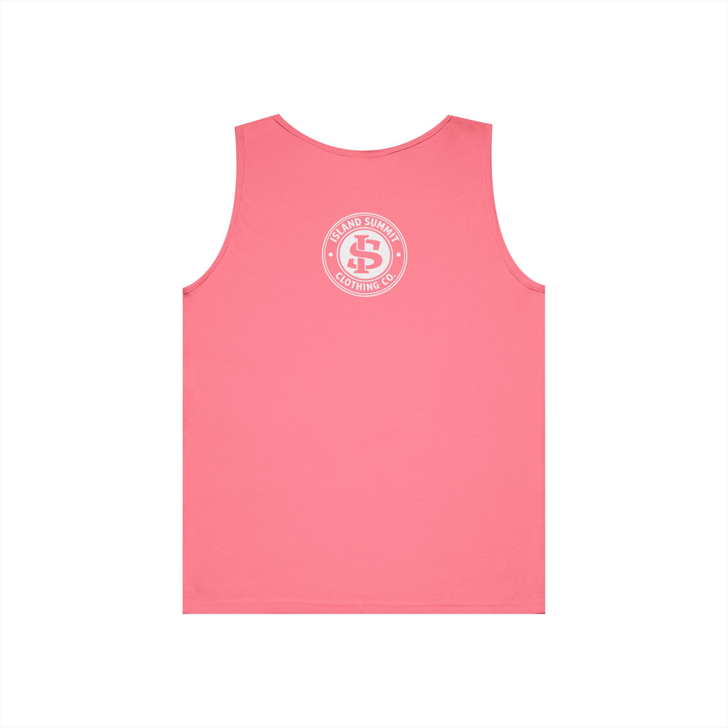 Island Summit Clothing Co. Logo Tank