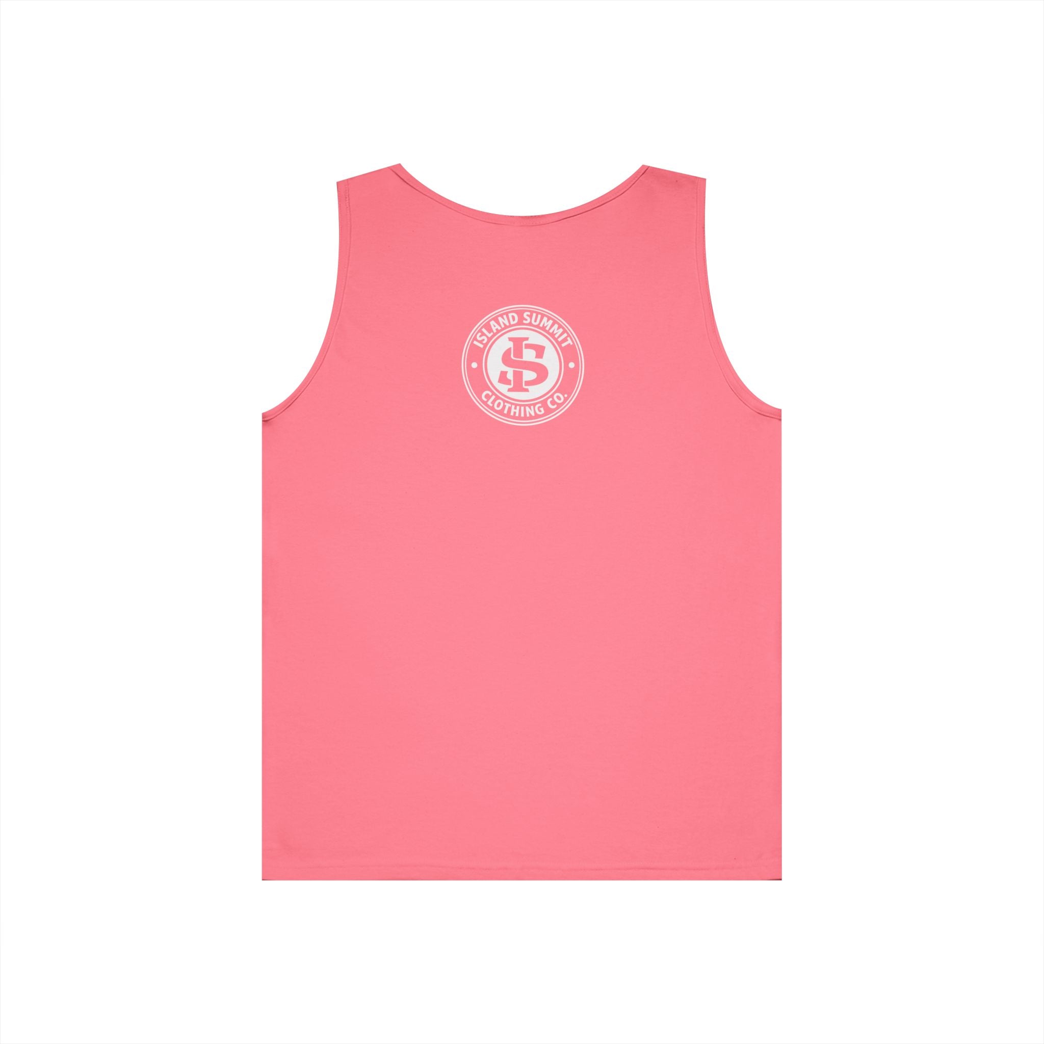 Island Summit Clothing Co. Logo Tank