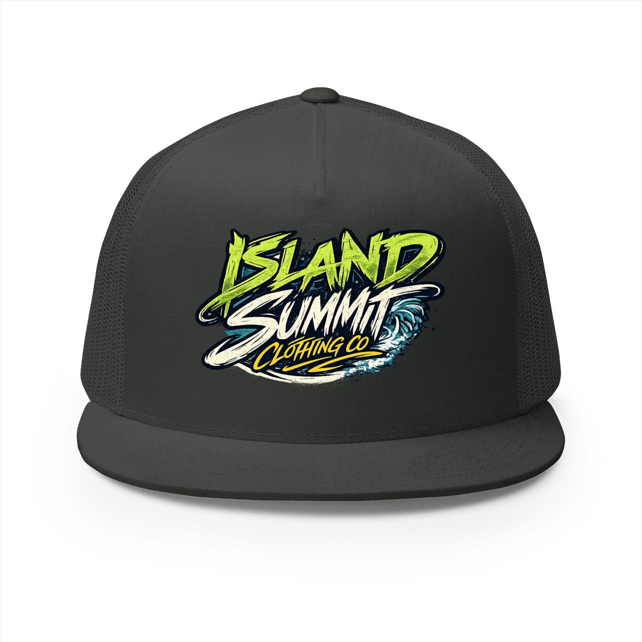 Island Summit Surf Wave Hat