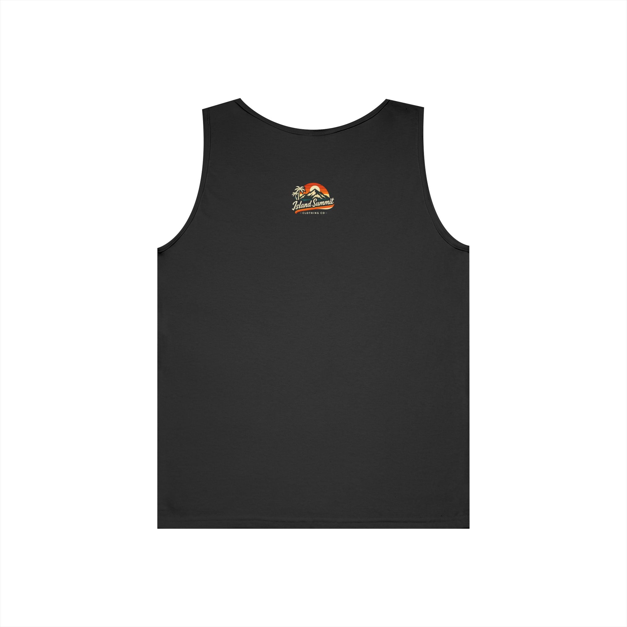 Island Summit Clothing Co. Unisex Heavy Cotton Tank Top