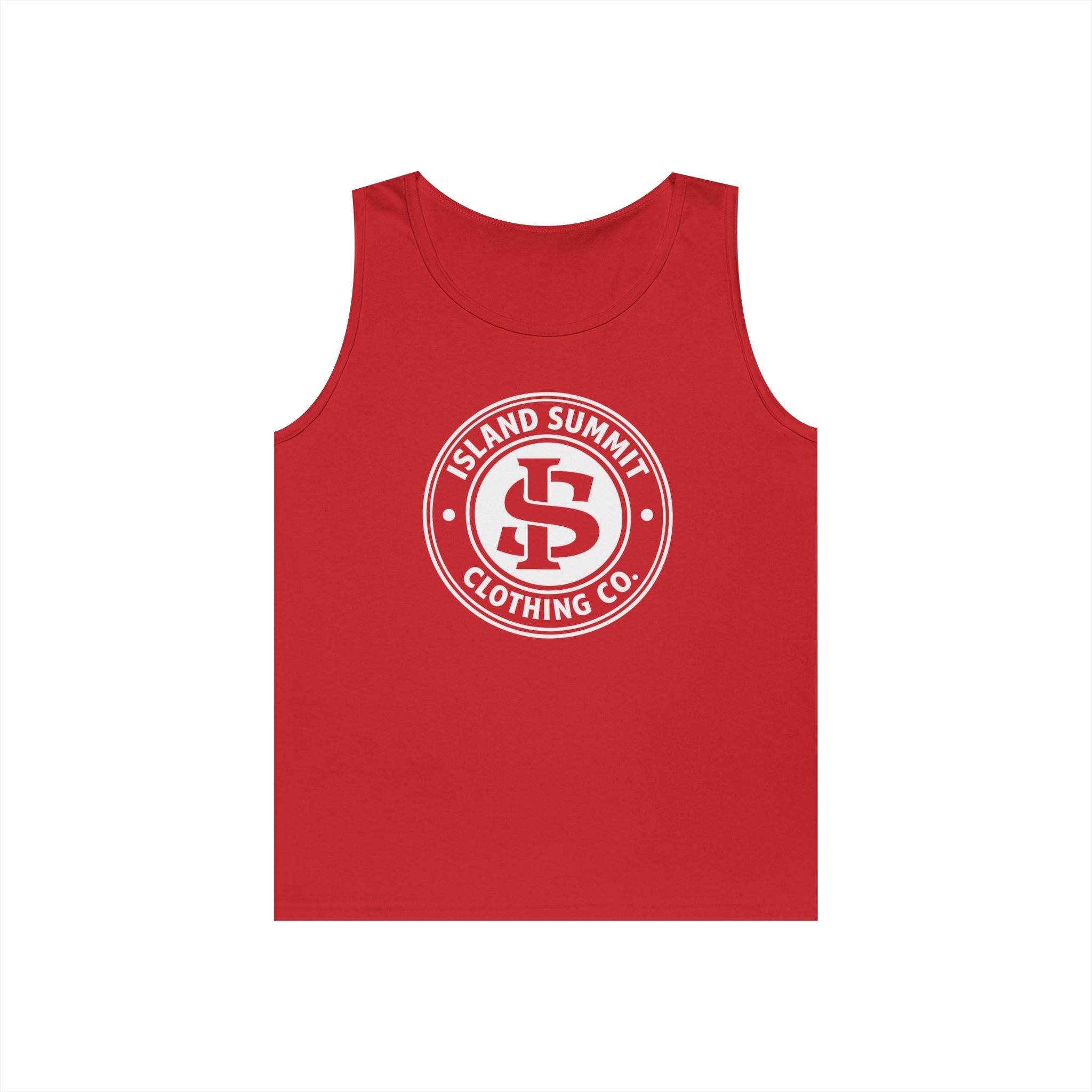 Island Summit Clothing Co. Logo Tank