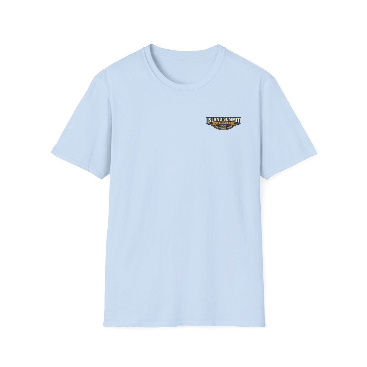 Island Summit Clothing Co. Tee