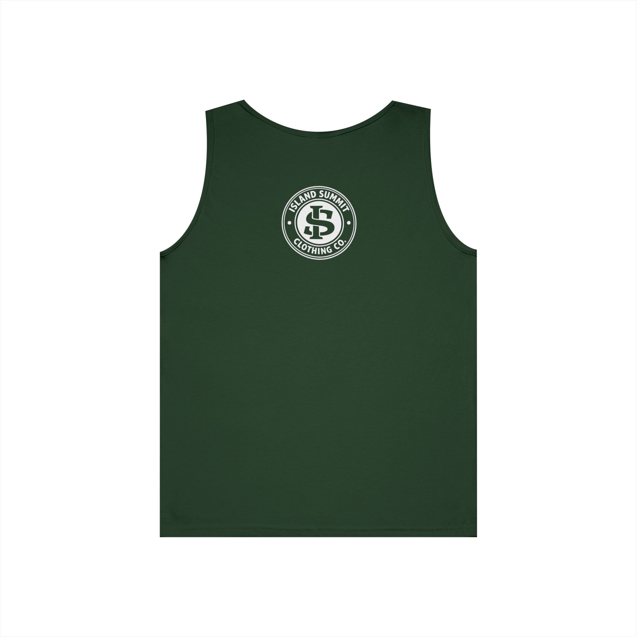 Island Summit Clothing Co. Logo Tank