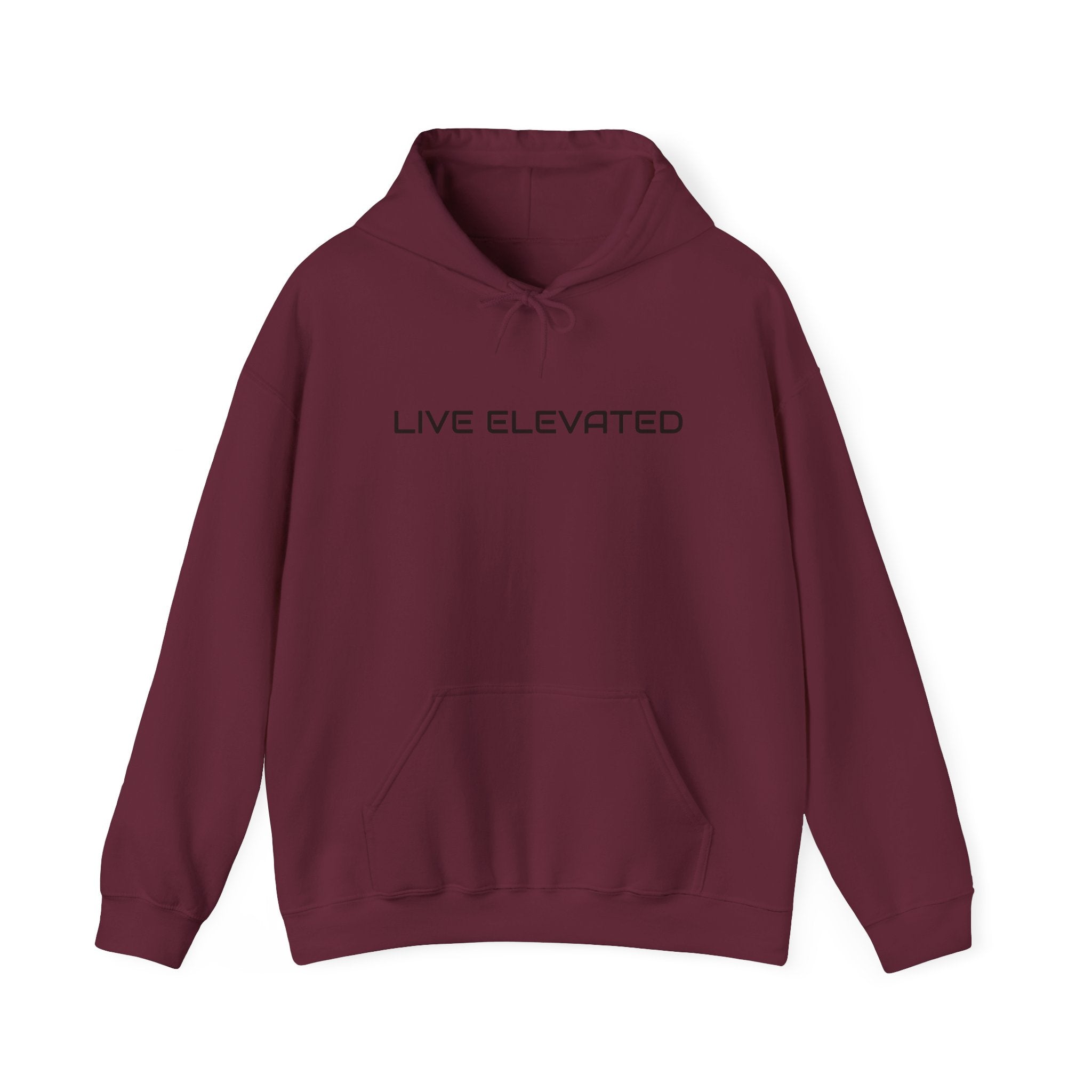 Island Summit 'Live Elevated' Hoodie