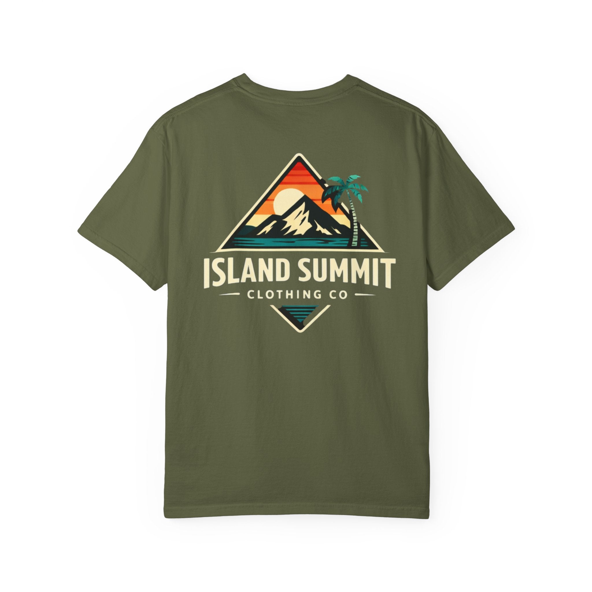 Island Summit Clothing Co. Unisex  T-shirt
