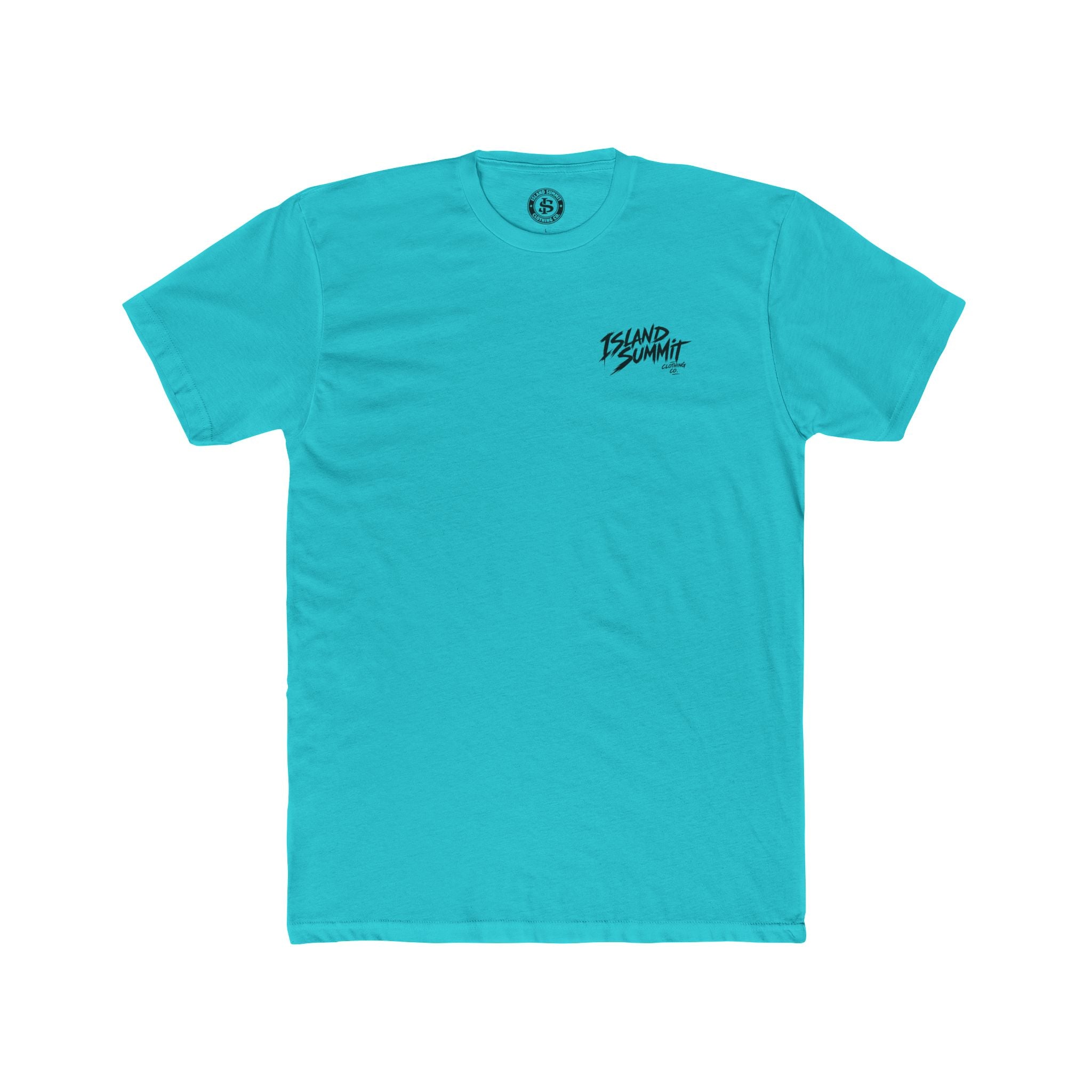 Island Summit Tee — 'Find Your Island Summit'