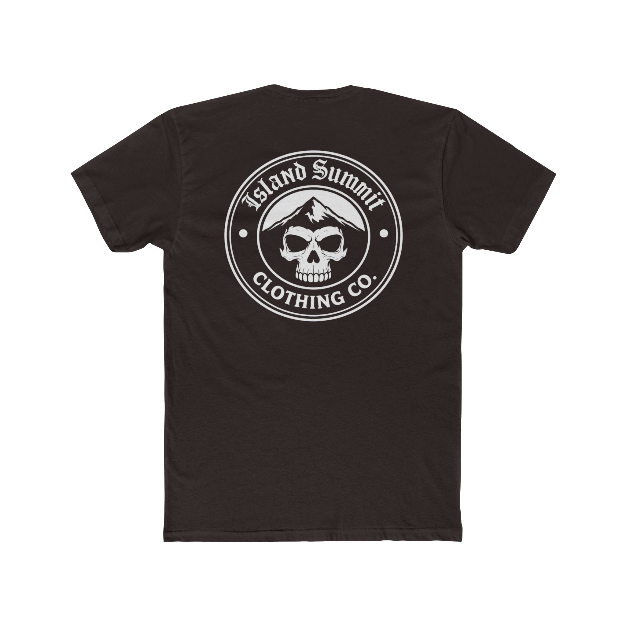 Skull Summit Vintage Nautical Tee