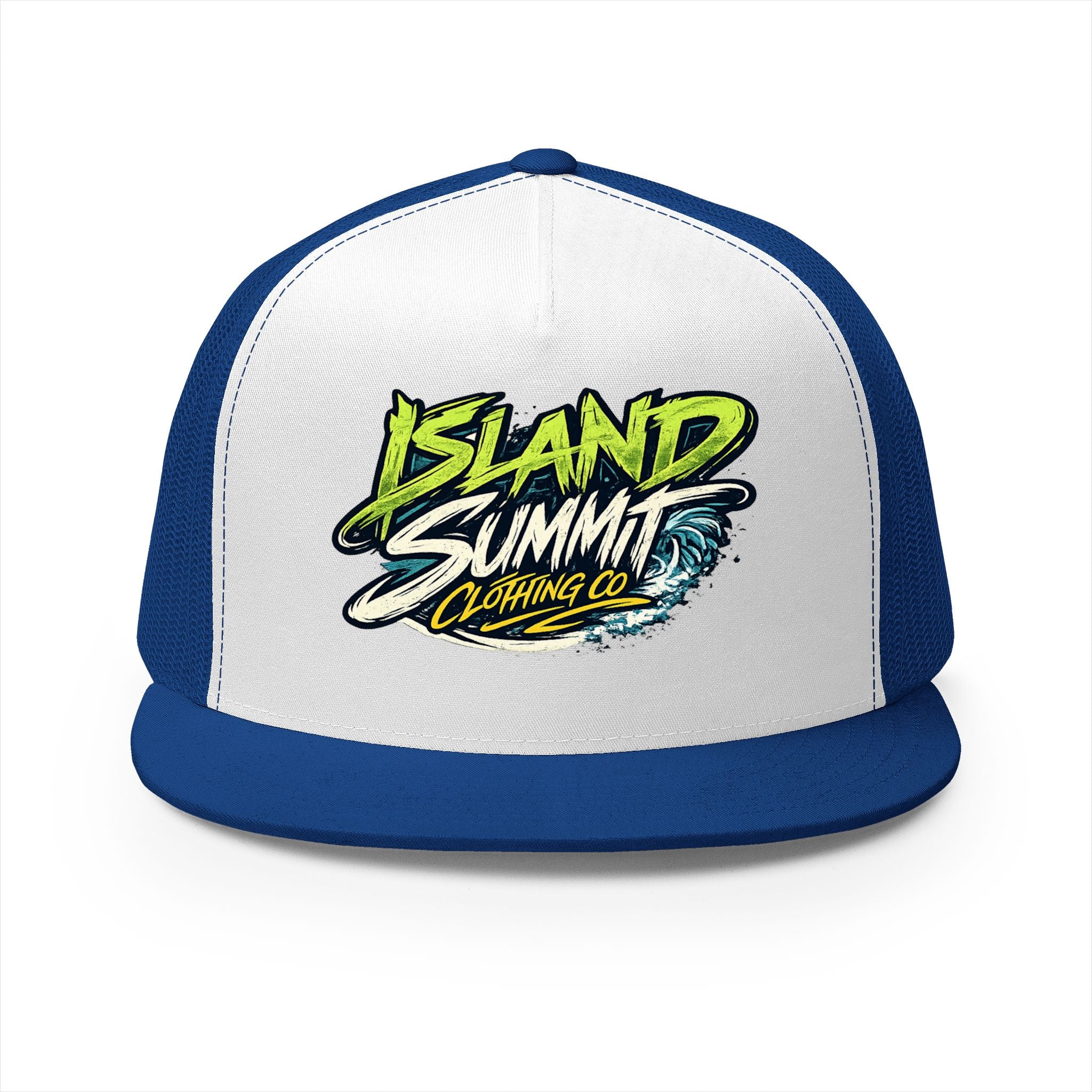 Island Summit Surf Wave Hat