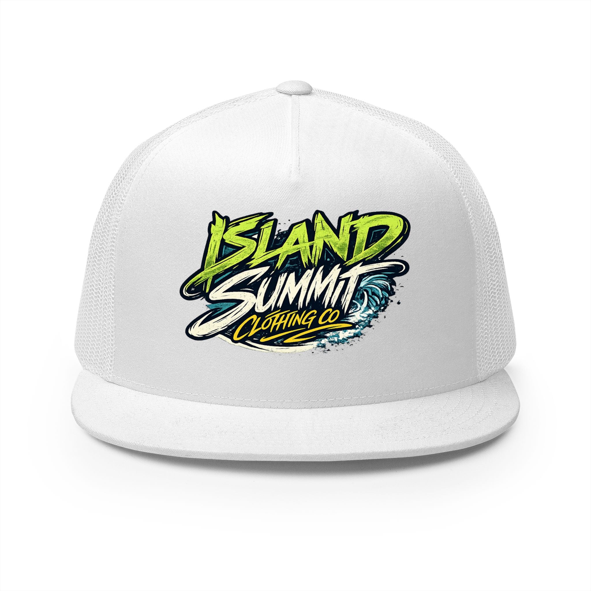 Island Summit Surf Wave Hat