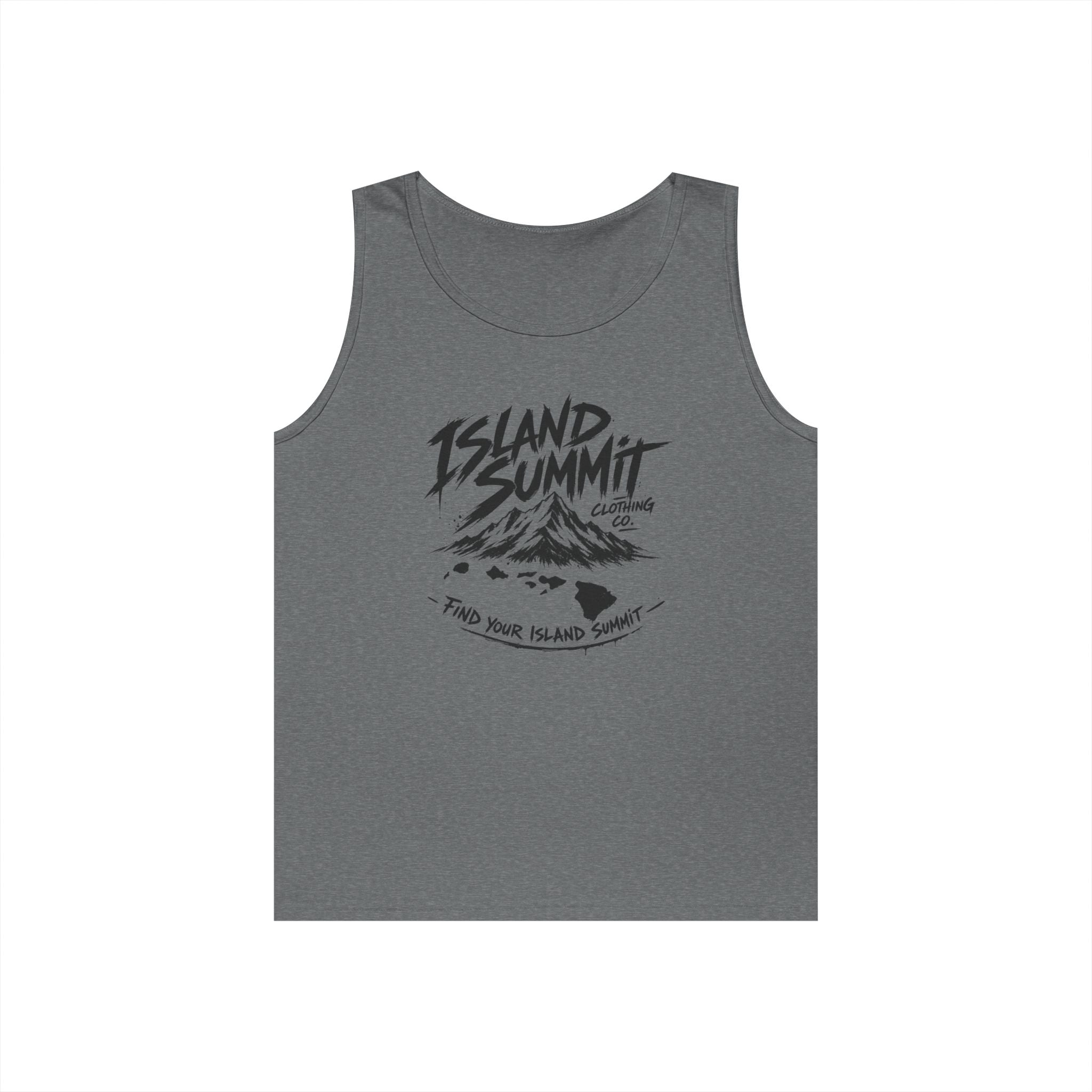 Island Summit 'Find Your Island Summit' Tank