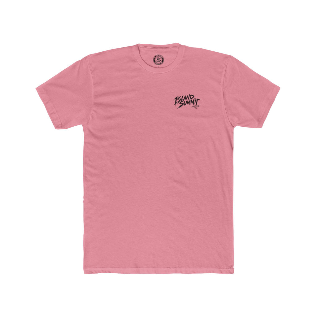 Island Summit Tee — 'Find Your Island Summit'