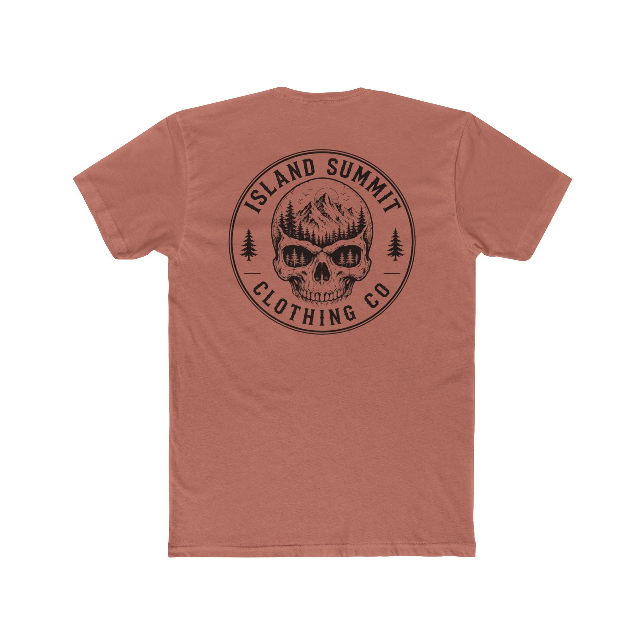 Island Summit Skull Summit Tee