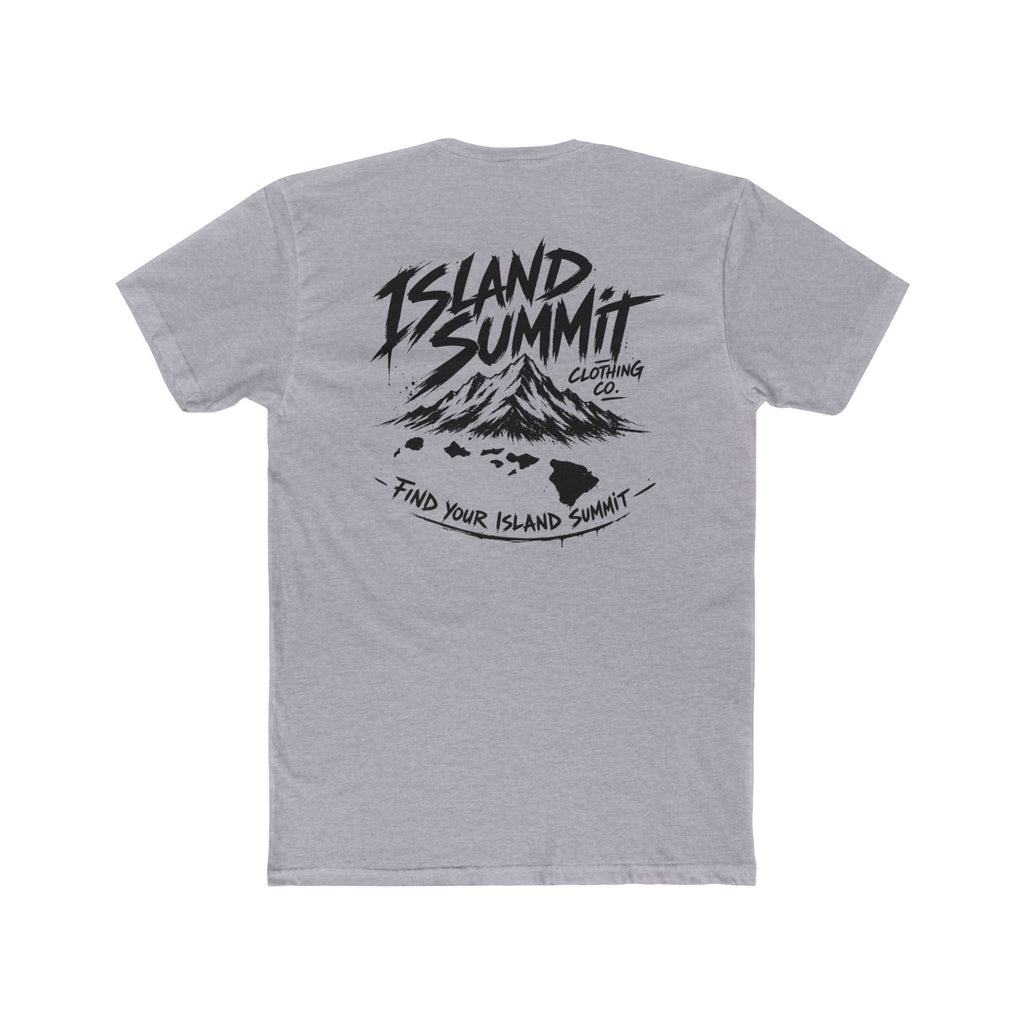 Island Summit Tee — 'Find Your Island Summit'