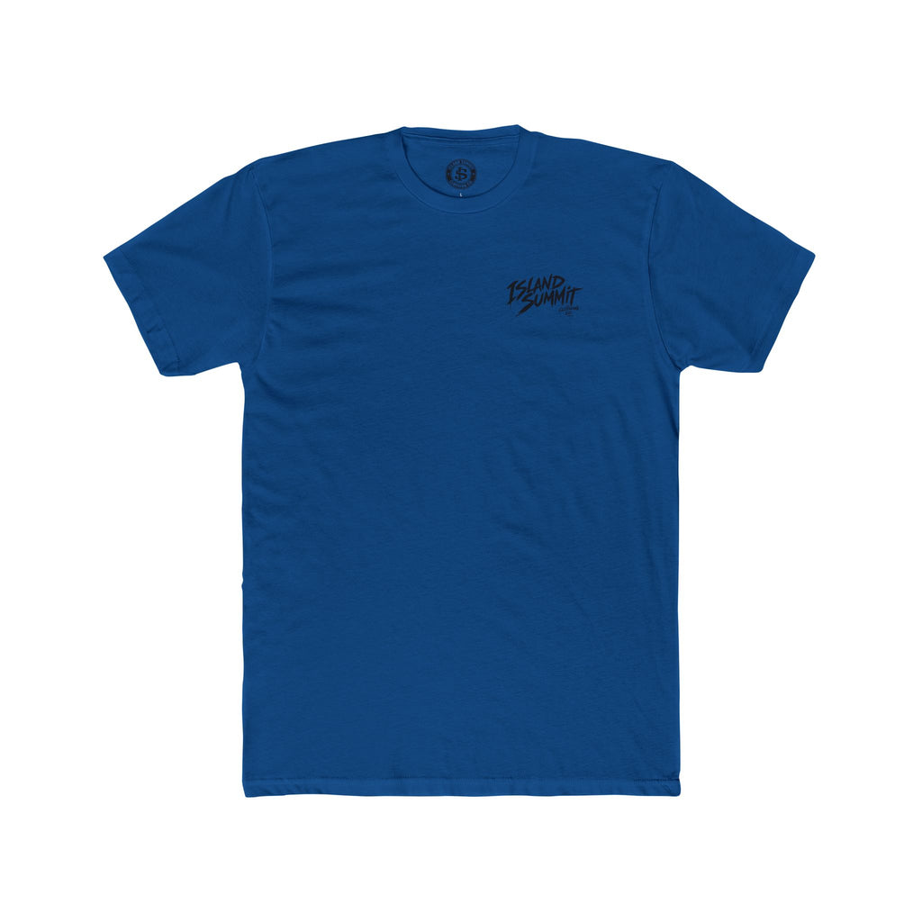Island Summit Tee — 'Find Your Island Summit'