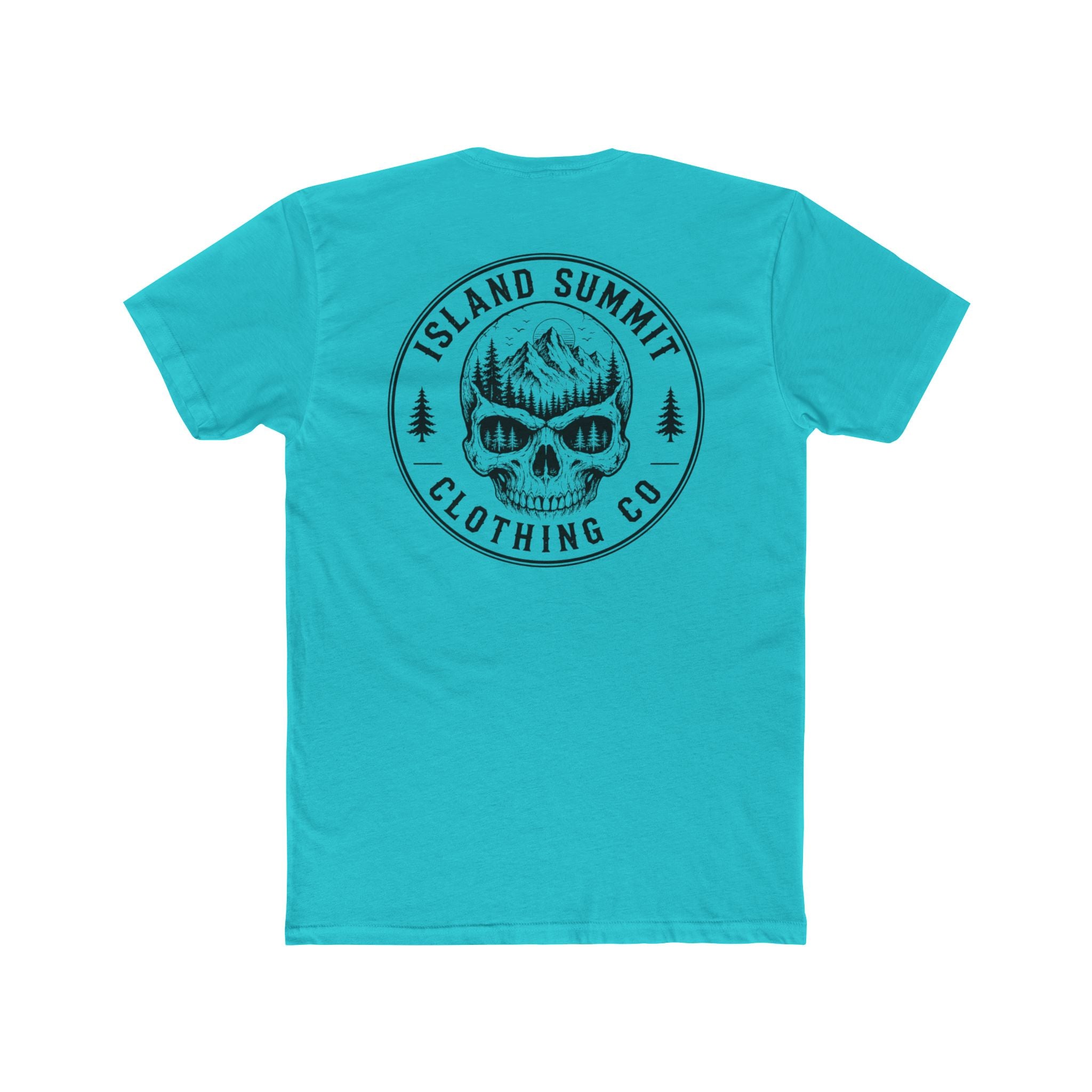 Island Summit Skull Summit Tee