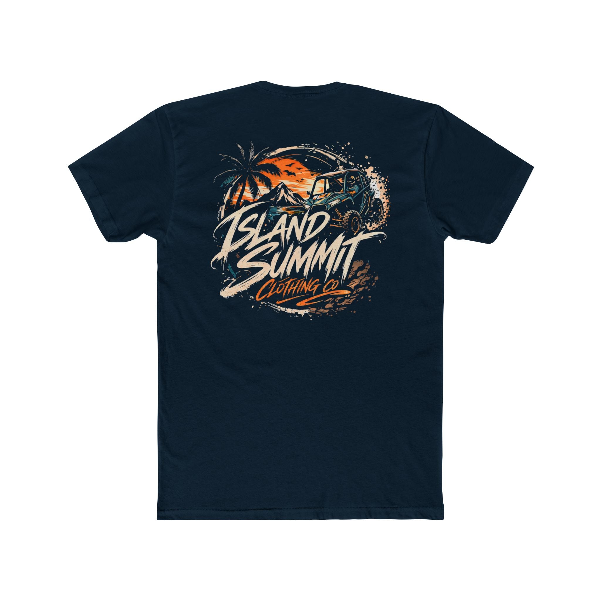 Island Summit Clothing Co. Trail to Tides UTV Tee