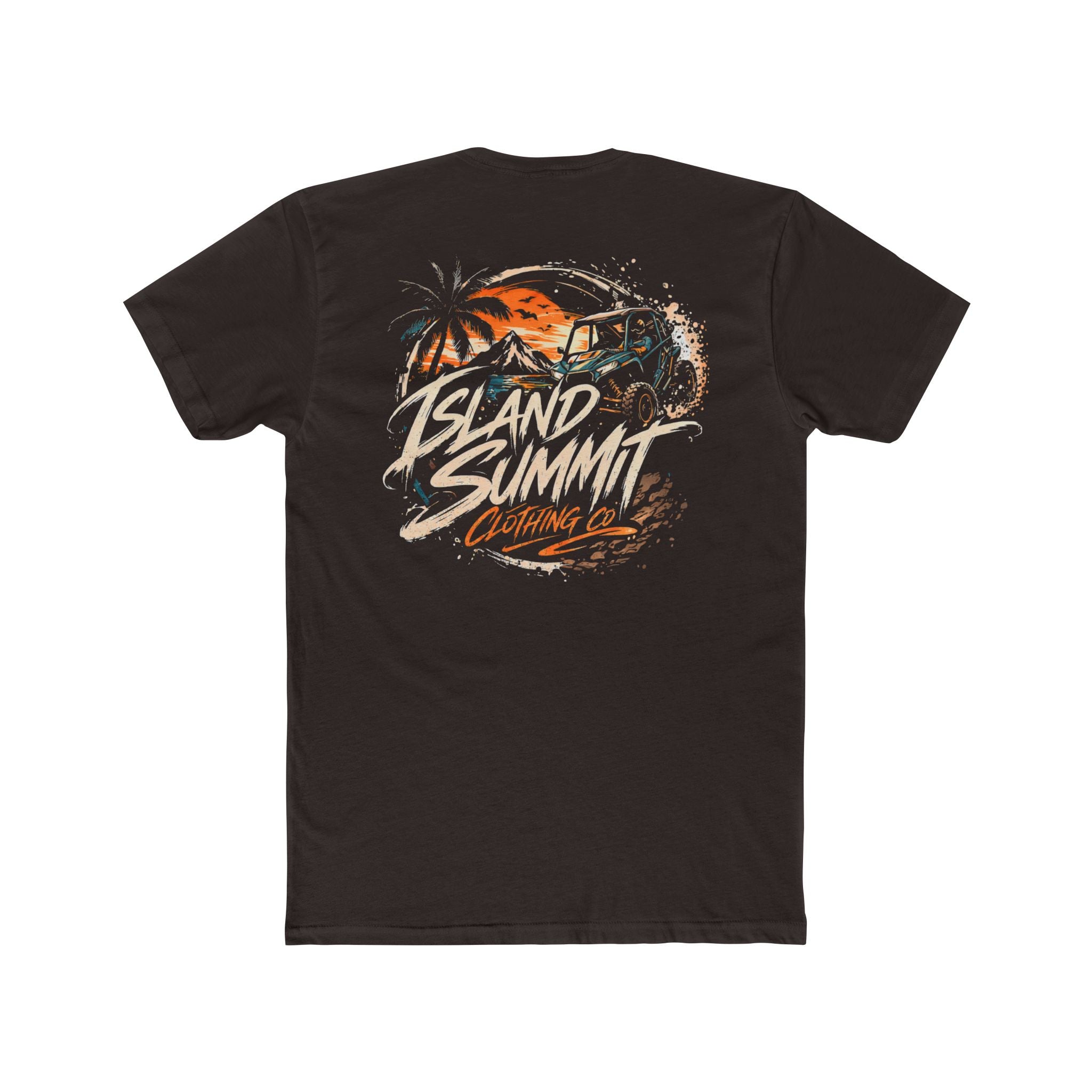Island Summit Clothing Co. Trail to Tides UTV Tee