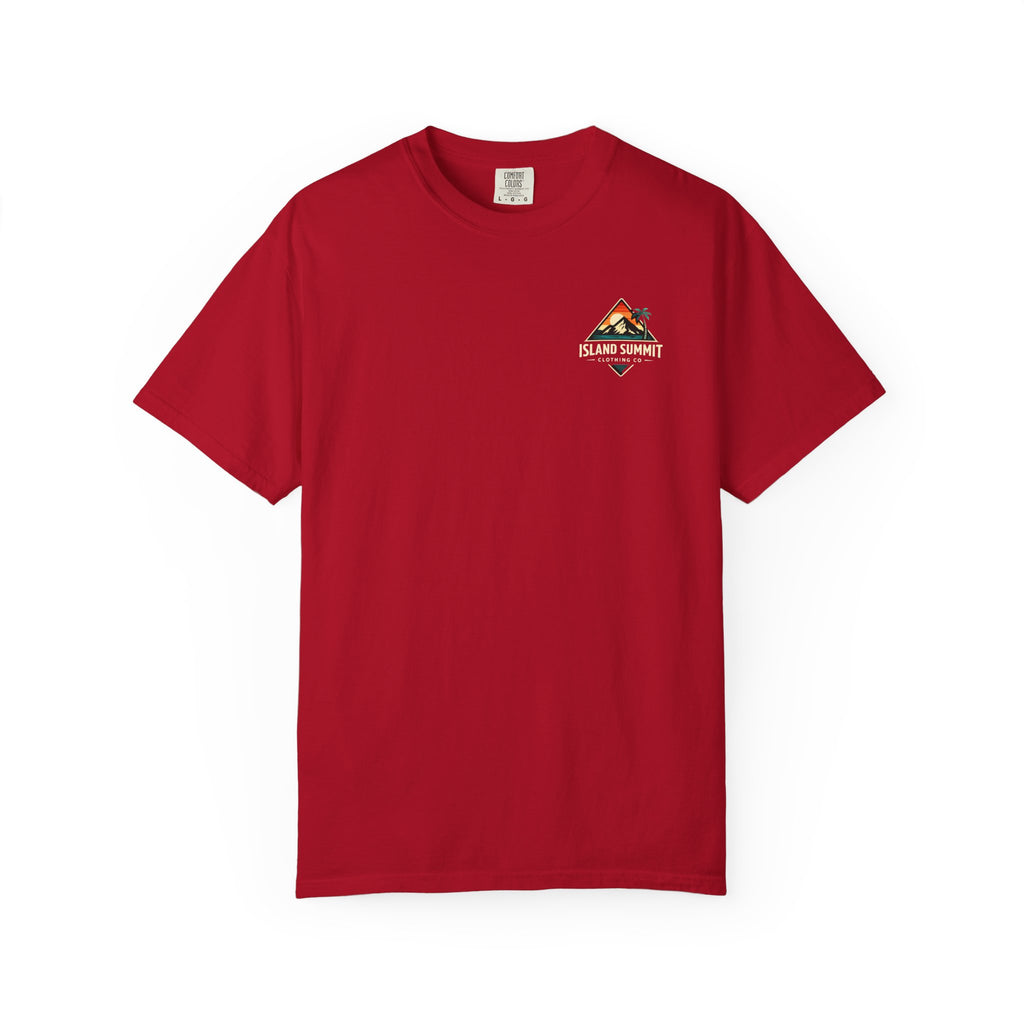 Island Summit Clothing Co. Unisex  T-shirt