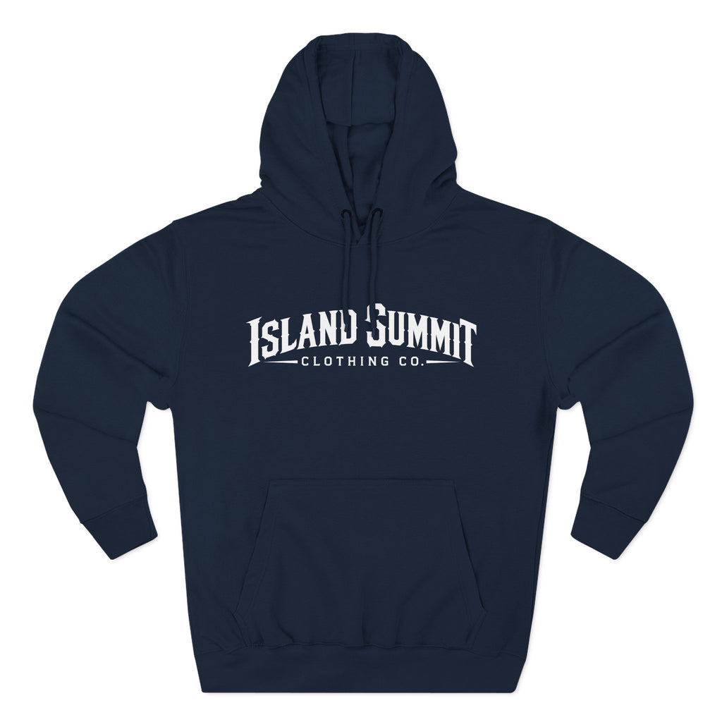 Island Summit Clothing Co. – Hawaiian Islands Fleece Hoodie