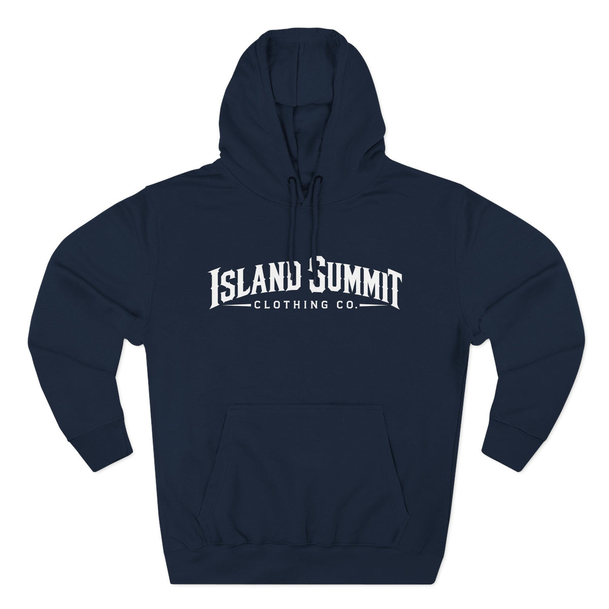 Island Summit Clothing Co. – Hawaiian Islands Fleece Hoodie