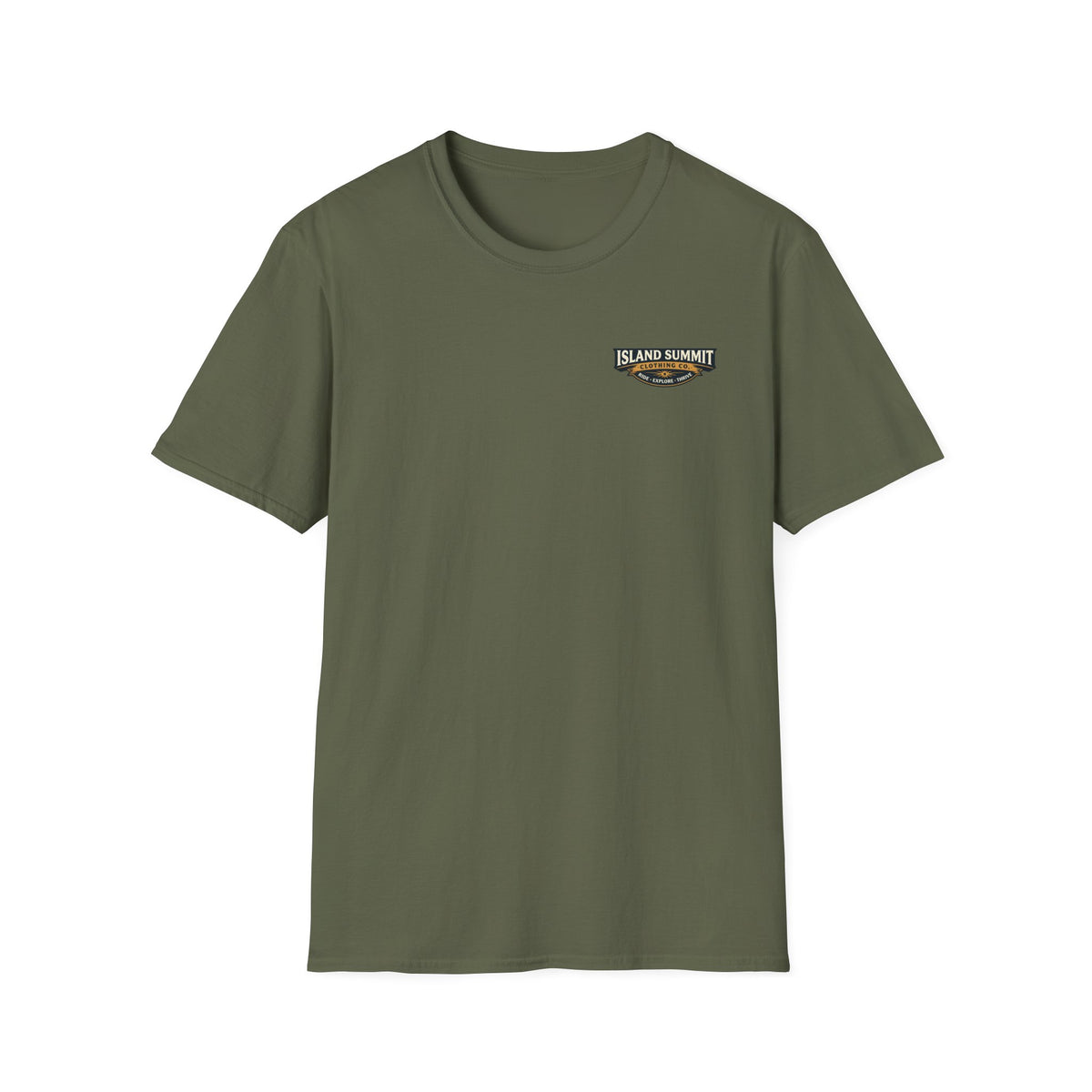 Island Summit Clothing Co. Tee