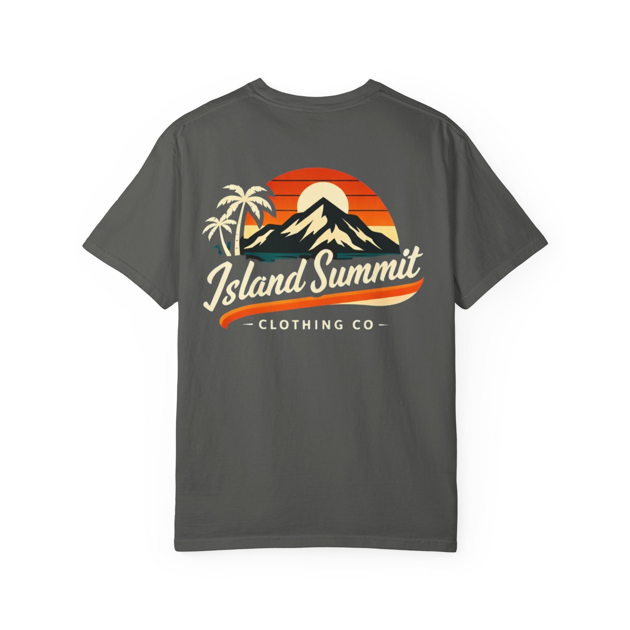 Island Summit Clothing Co. Unisex  T-shirt