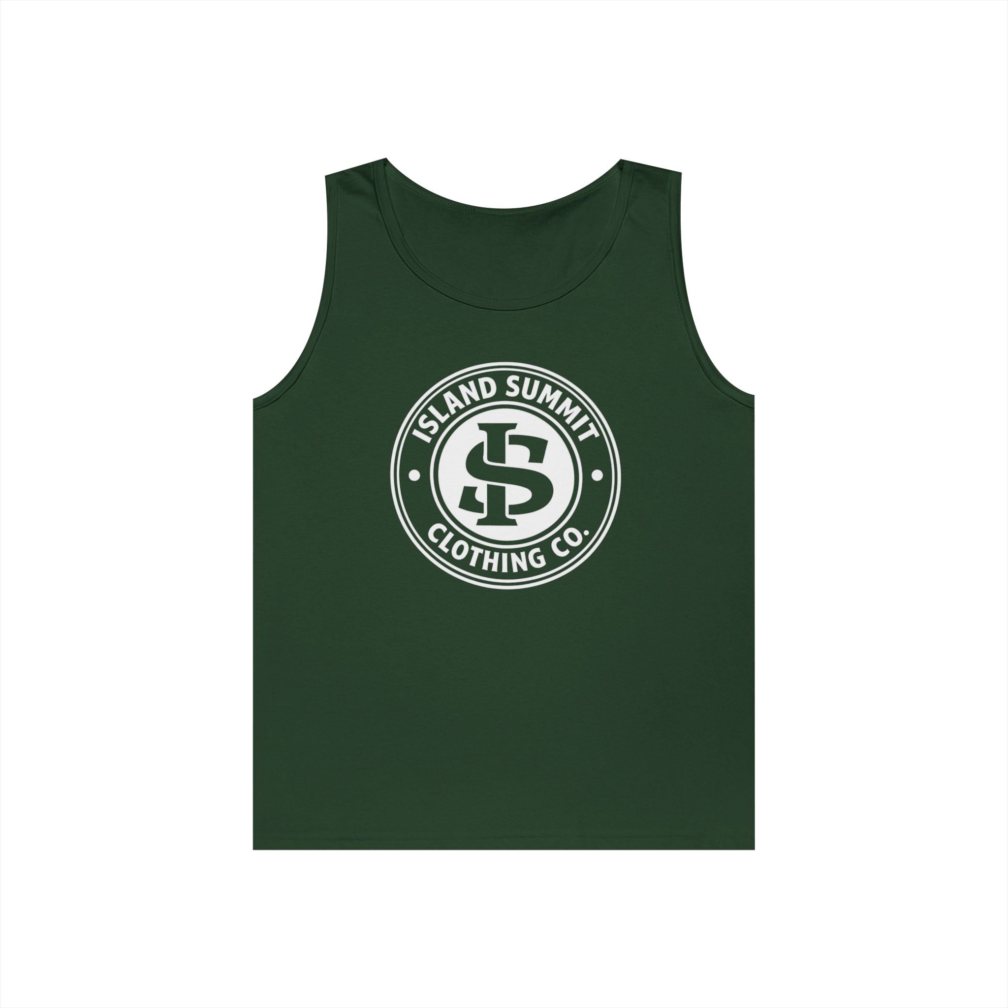 Island Summit Clothing Co. Logo Tank