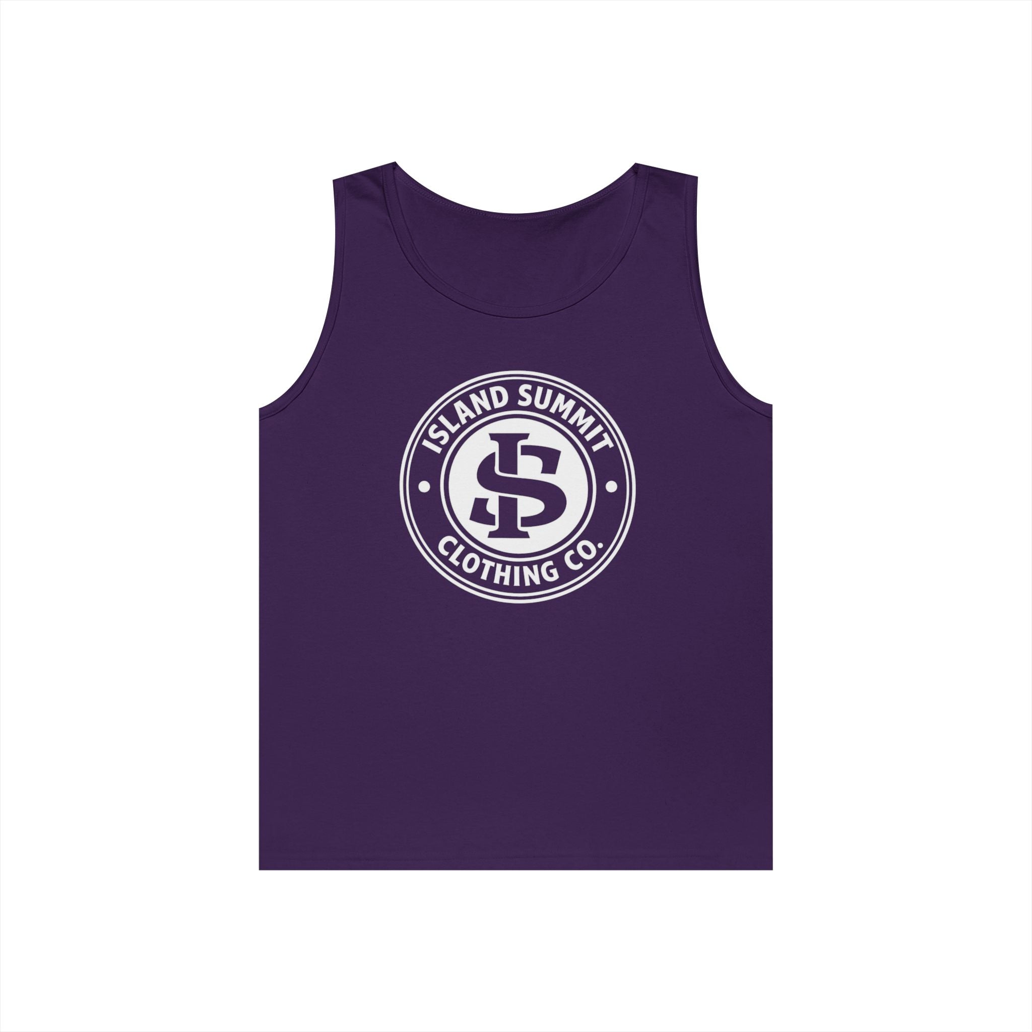 Island Summit Clothing Co. Logo Tank