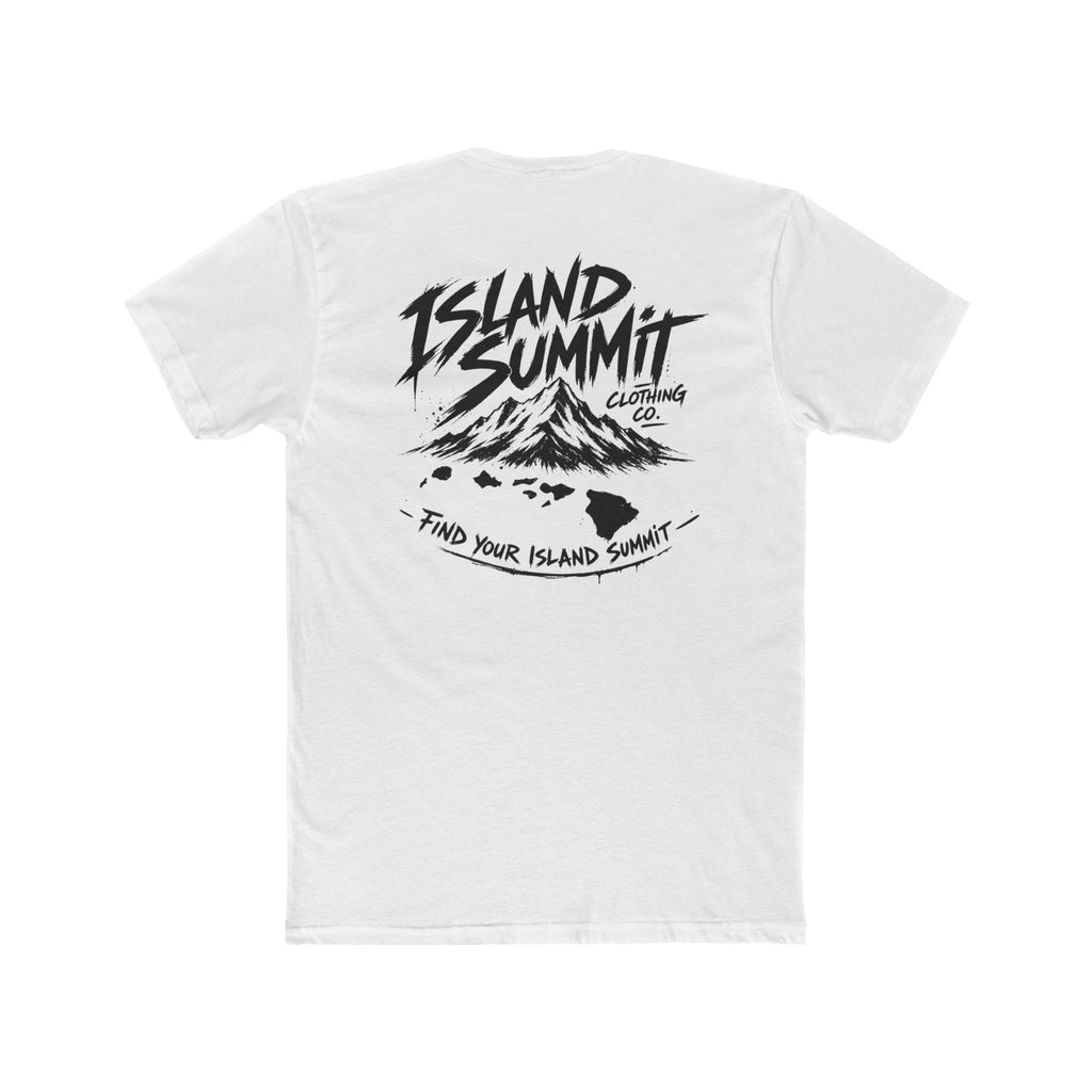 Island Summit Tee — 'Find Your Island Summit'