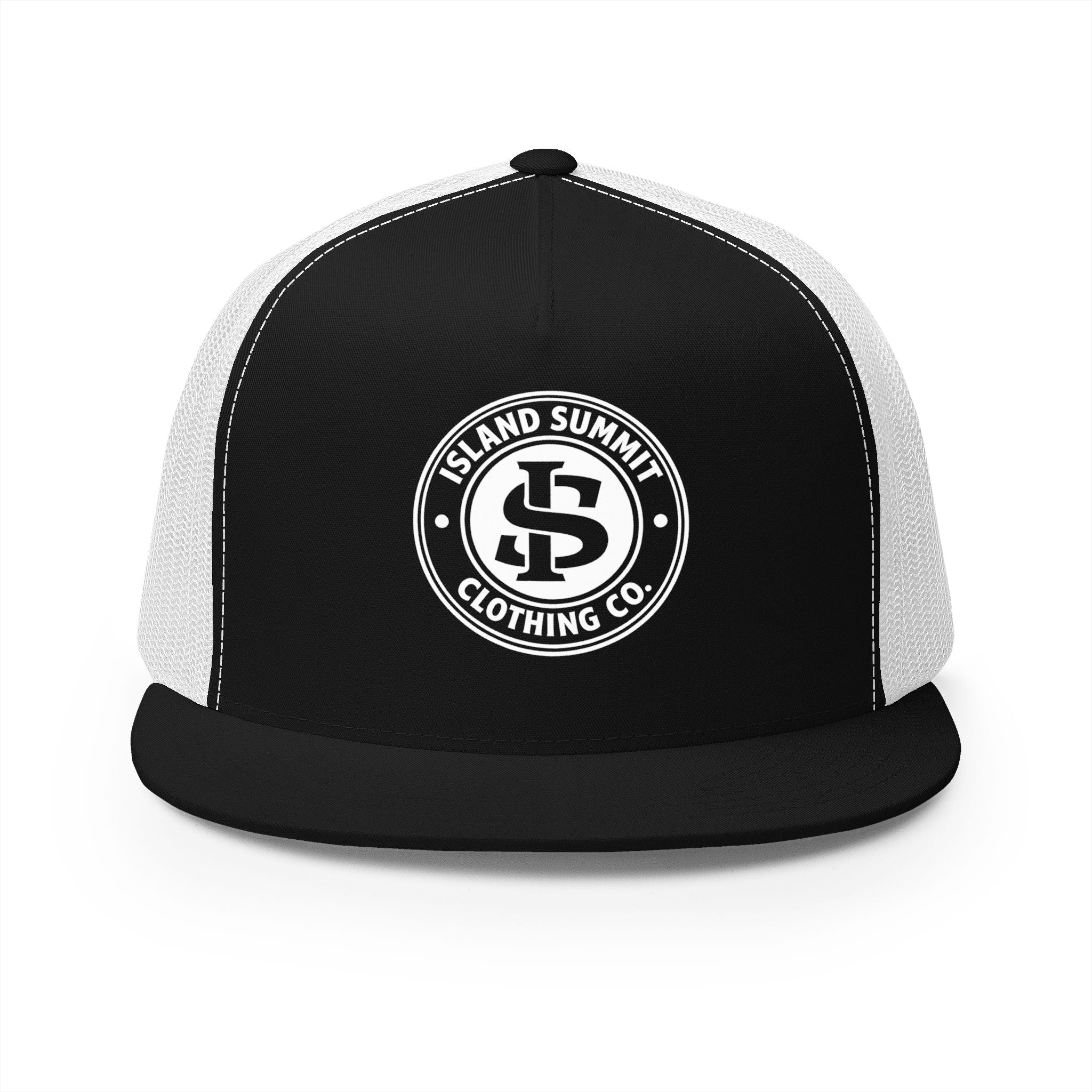 Island Summit Clothing Co. Logo Hat