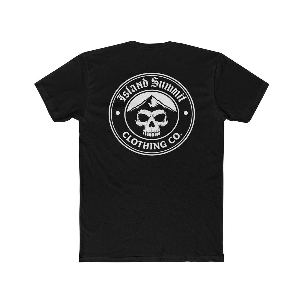 Skull Summit Vintage Nautical Tee