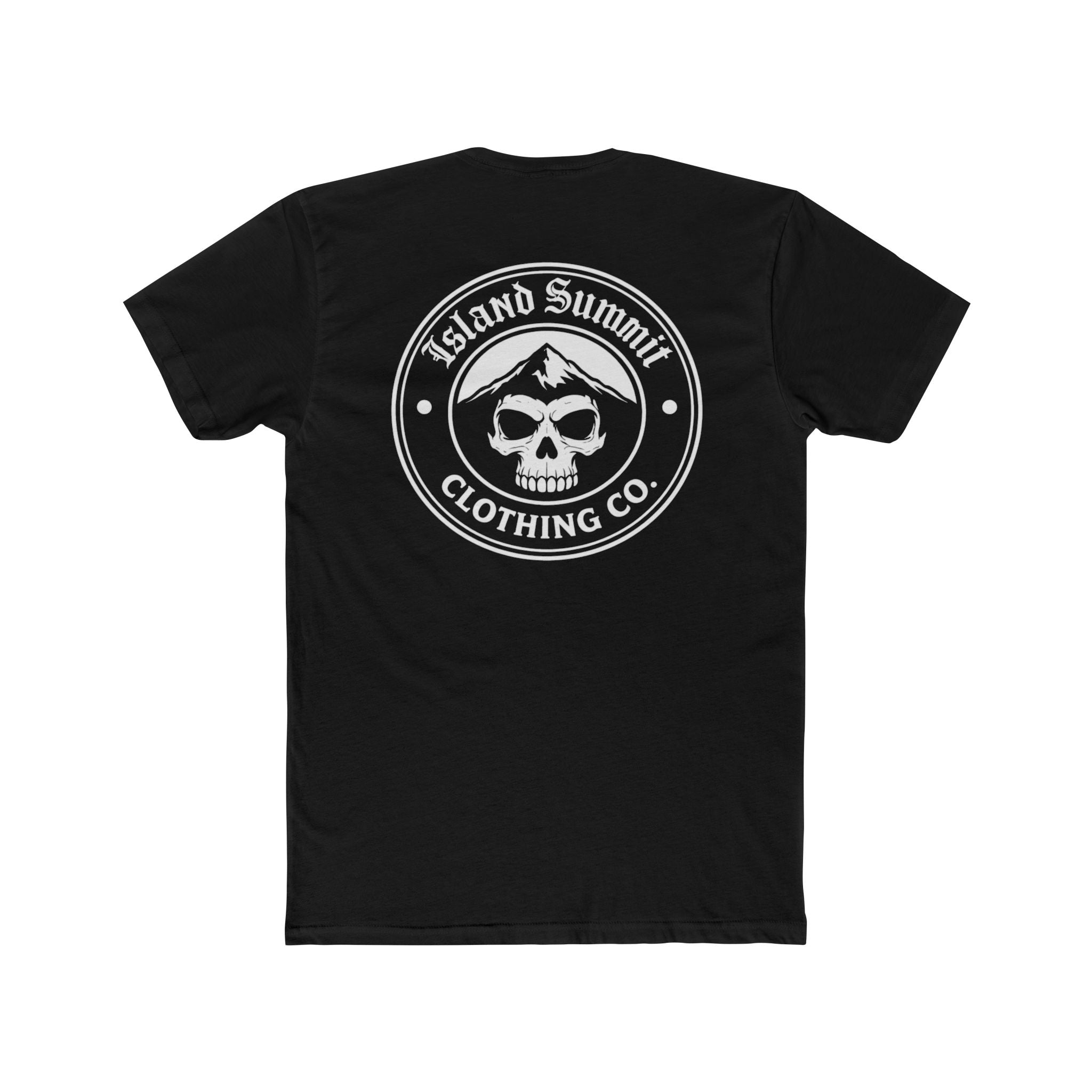Skull Summit Vintage Nautical Tee