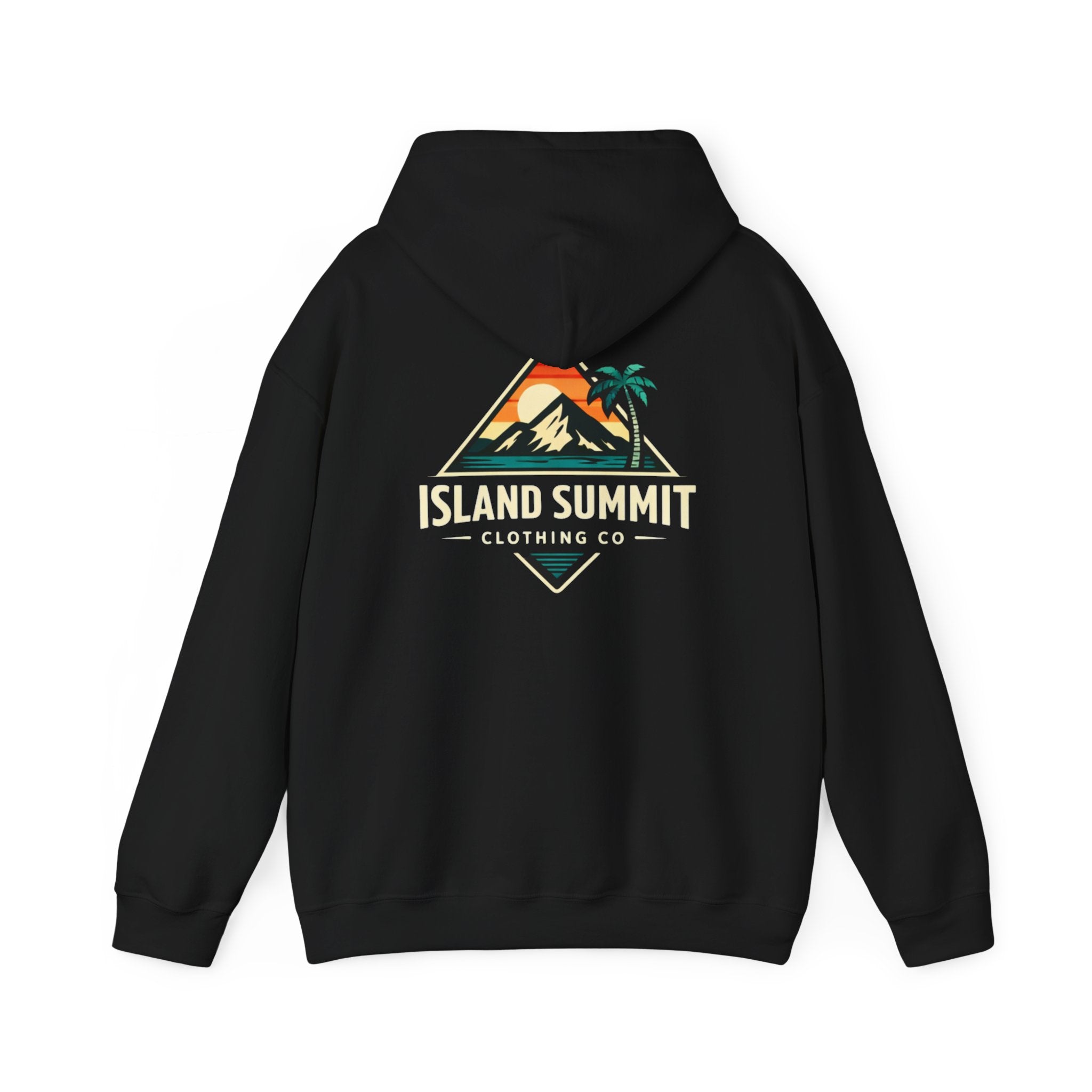 Island Summit Clothing Co. Unisex Heavy Blend™ Hooded Sweatshirt