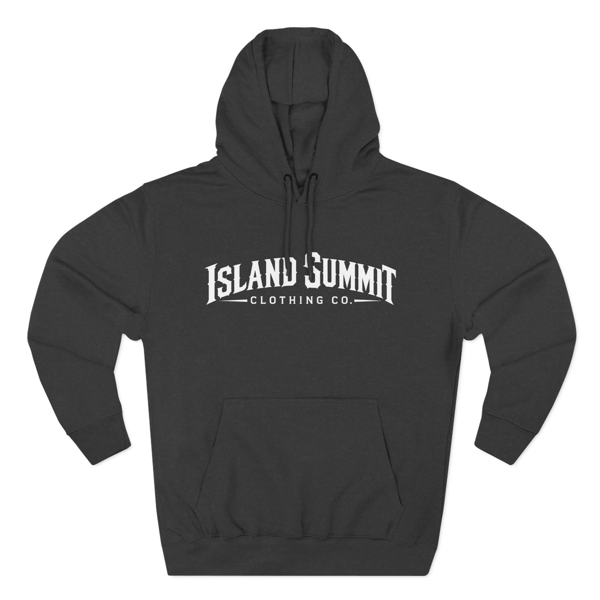 Island Summit Clothing Co. – Hawaiian Islands Fleece Hoodie