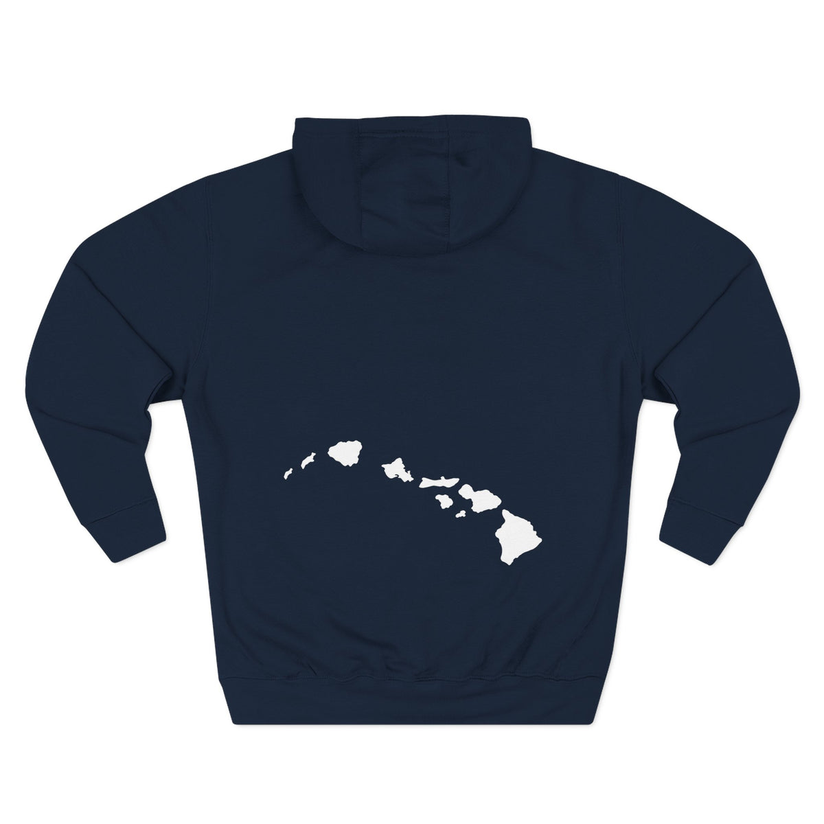 Island Summit Clothing Co. – Hawaiian Islands Fleece Hoodie