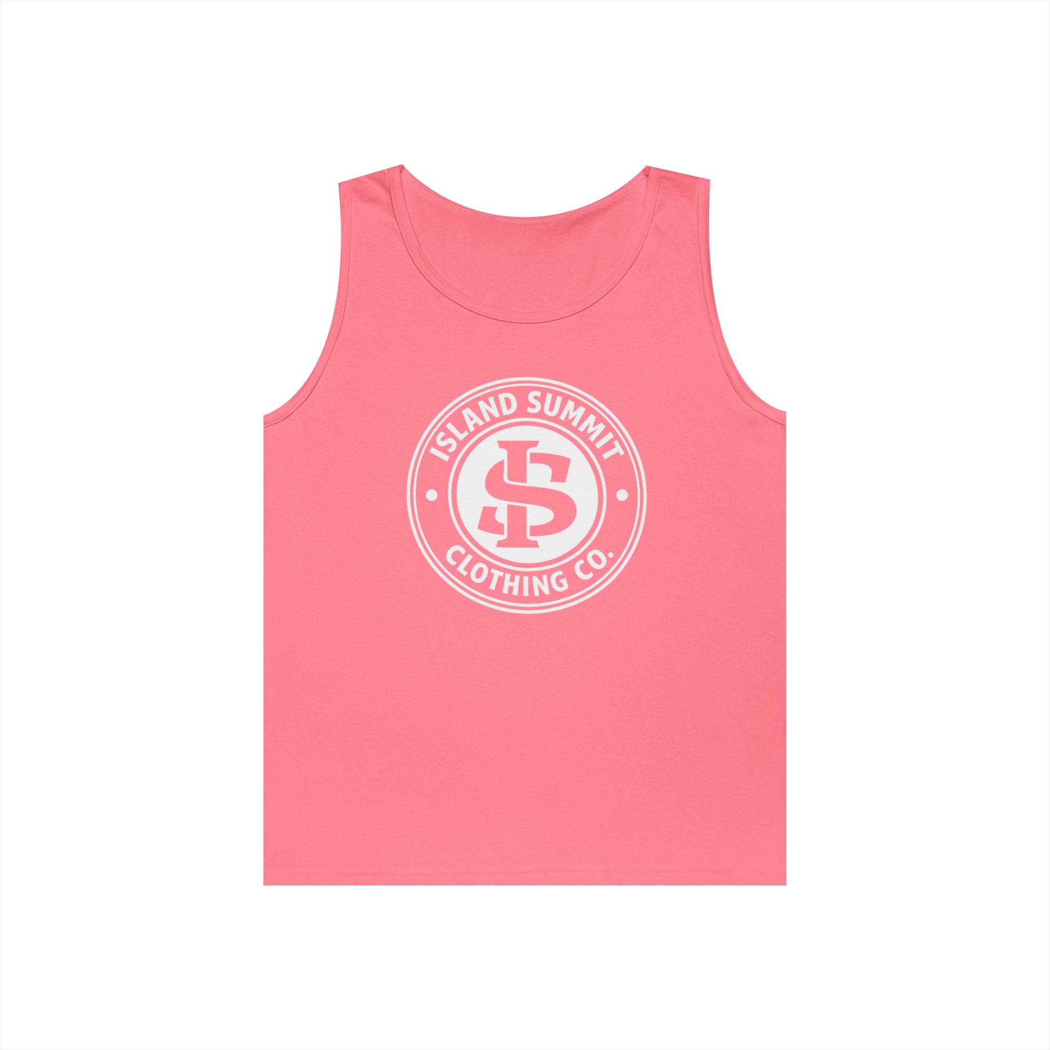 Island Summit Clothing Co. Logo Tank