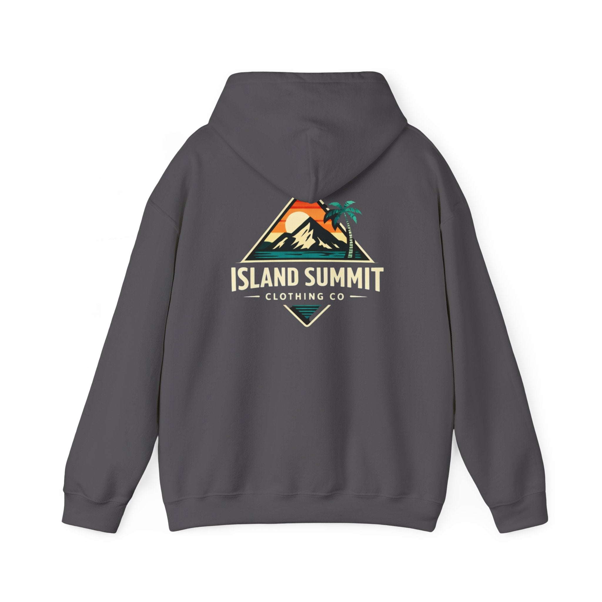 Island Summit Clothing Co. Unisex Heavy Blend™ Hooded Sweatshirt