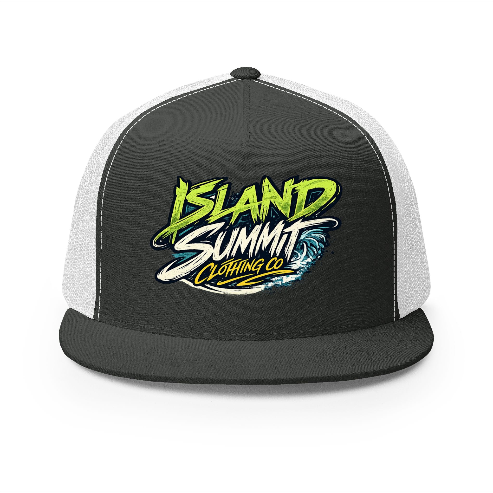 Island Summit Surf Wave Hat