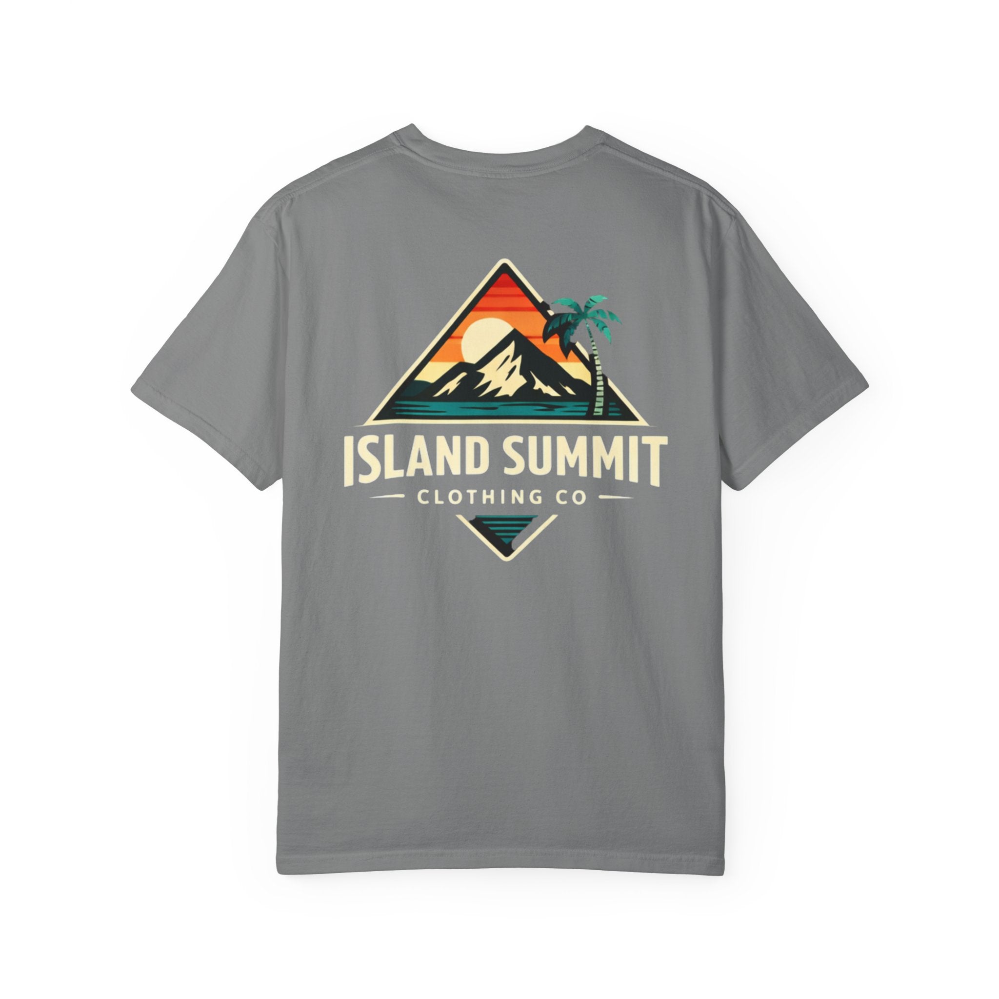 Island Summit Clothing Co. Unisex  T-shirt