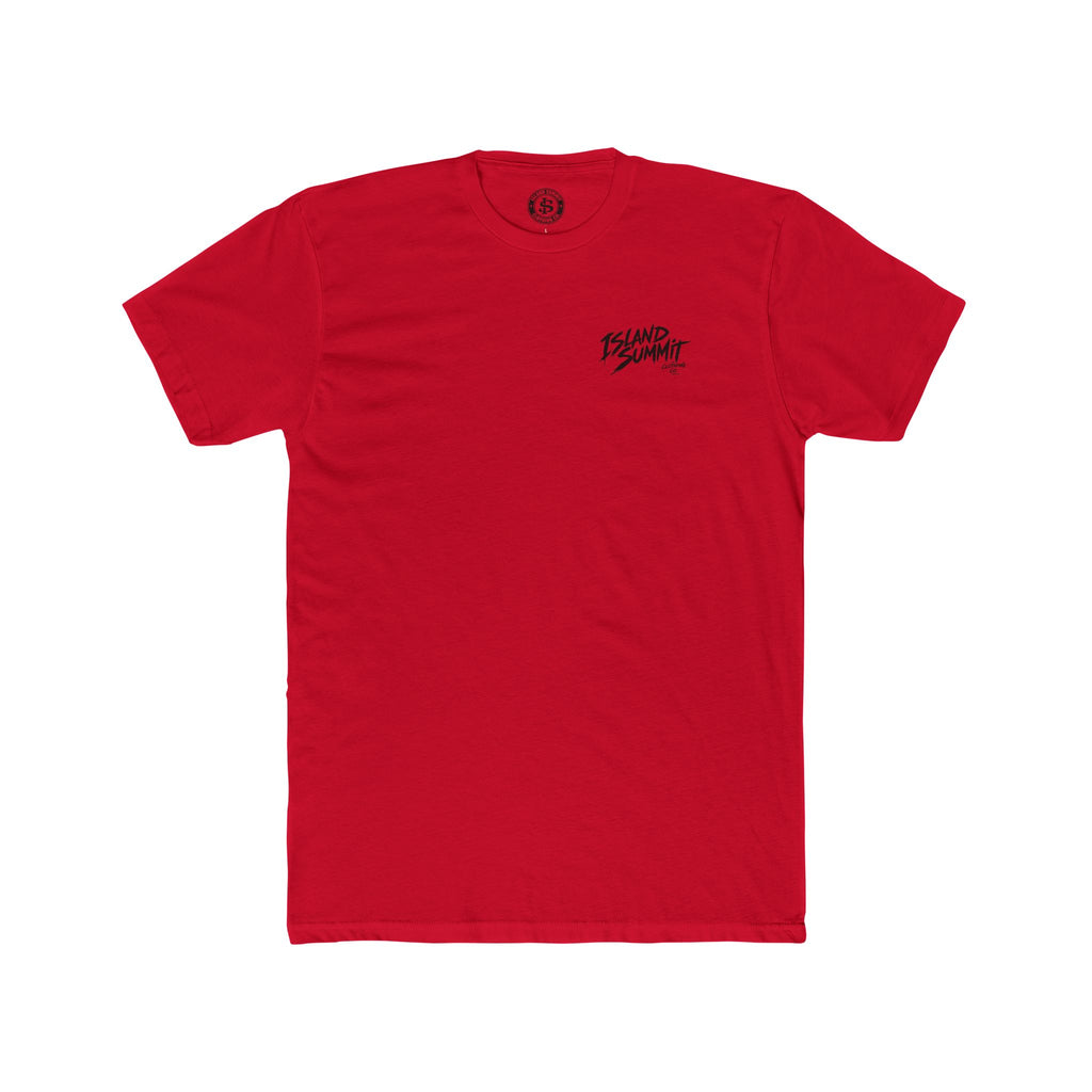 Island Summit Tee — 'Find Your Island Summit'